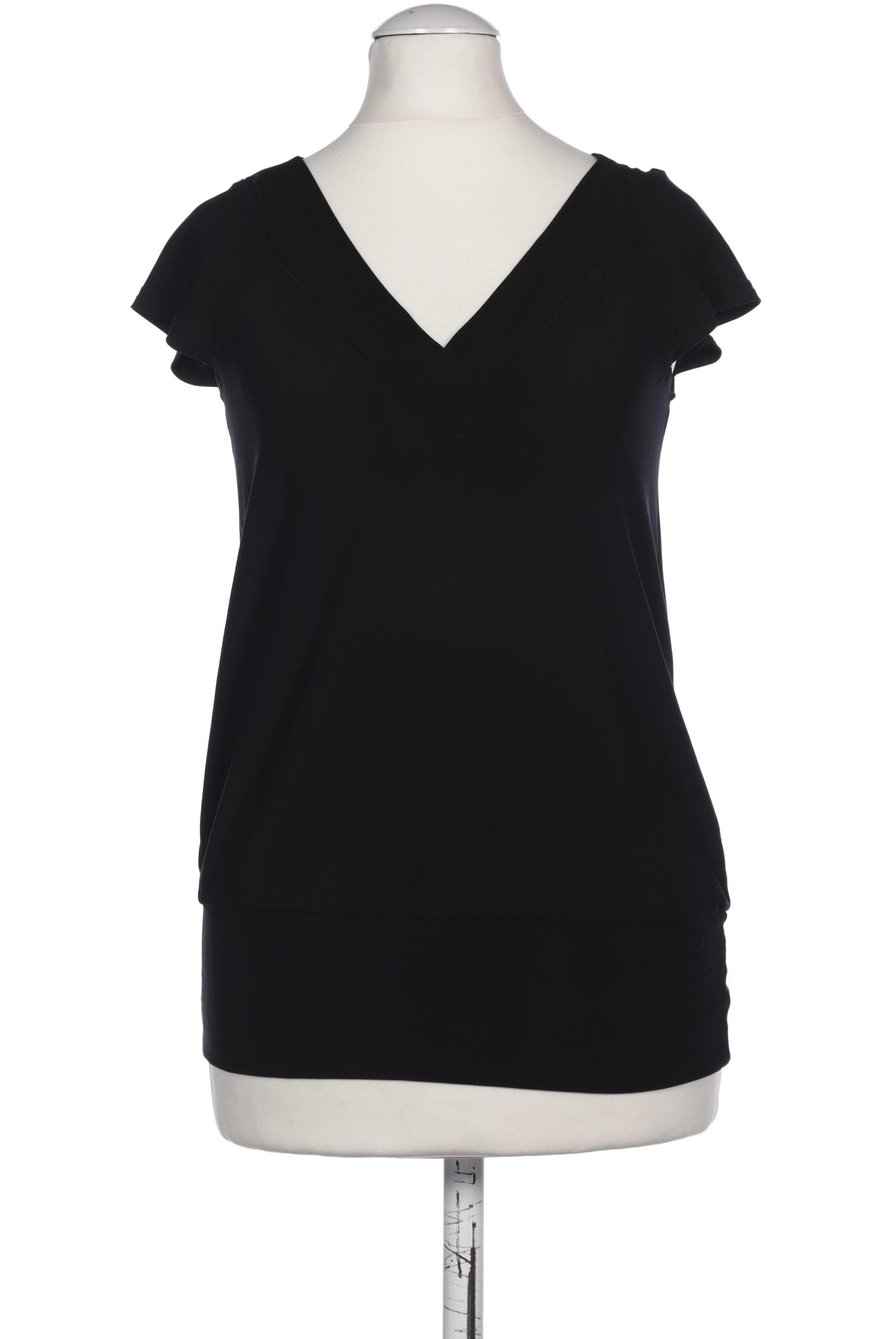 

Sinequanone Damen Bluse, schwarz