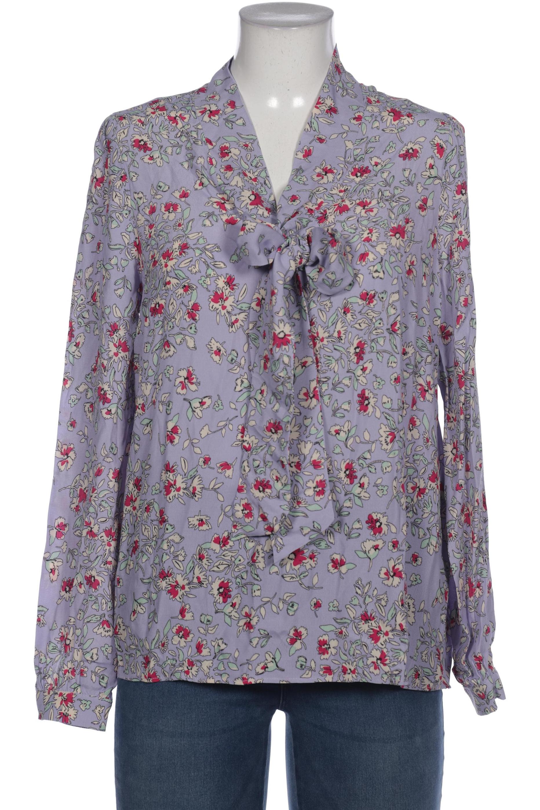 

Sinequanone Damen Bluse, flieder, Gr. 40