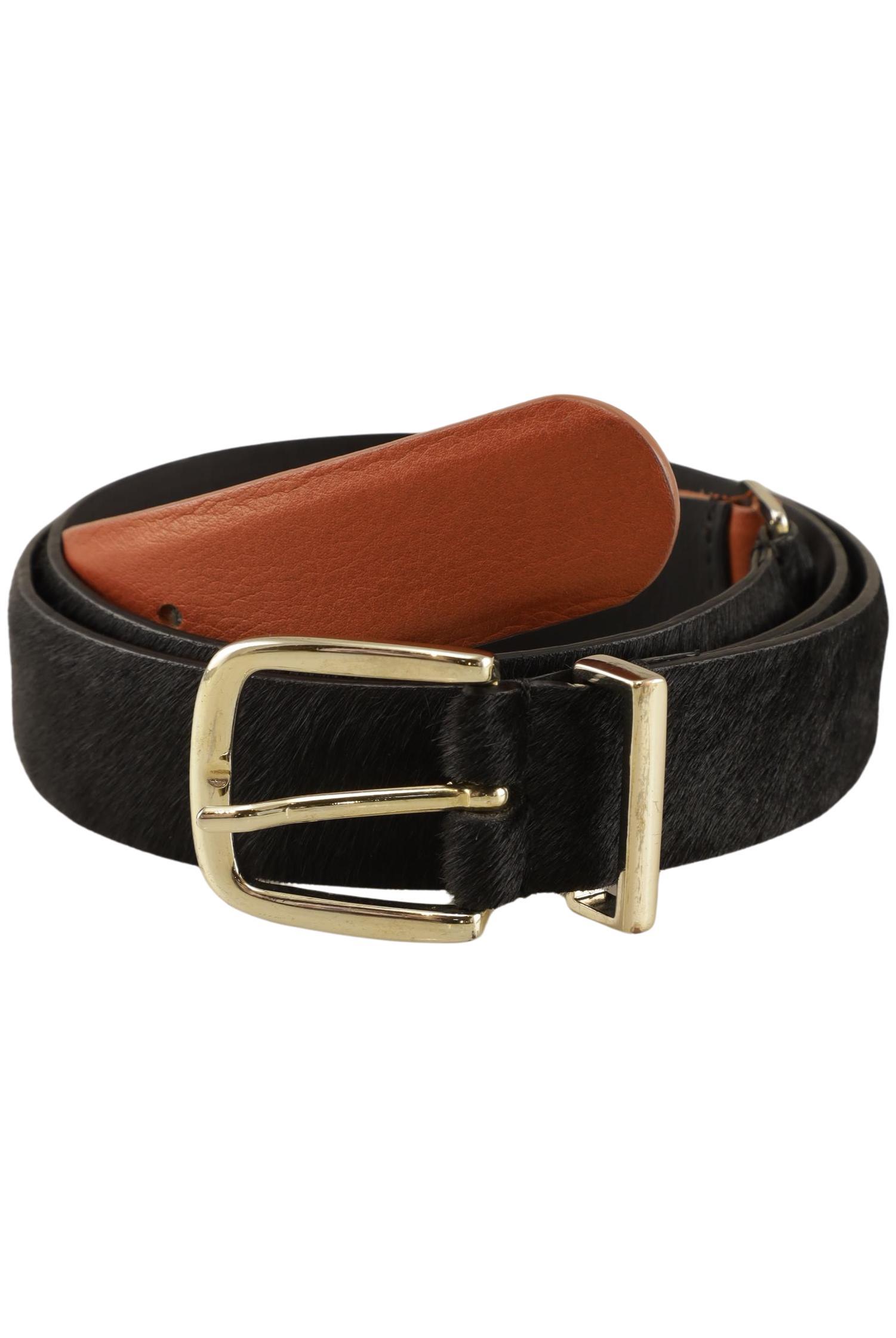 

Sinequanone Damen Gürtel, schwarz, Gr. 85