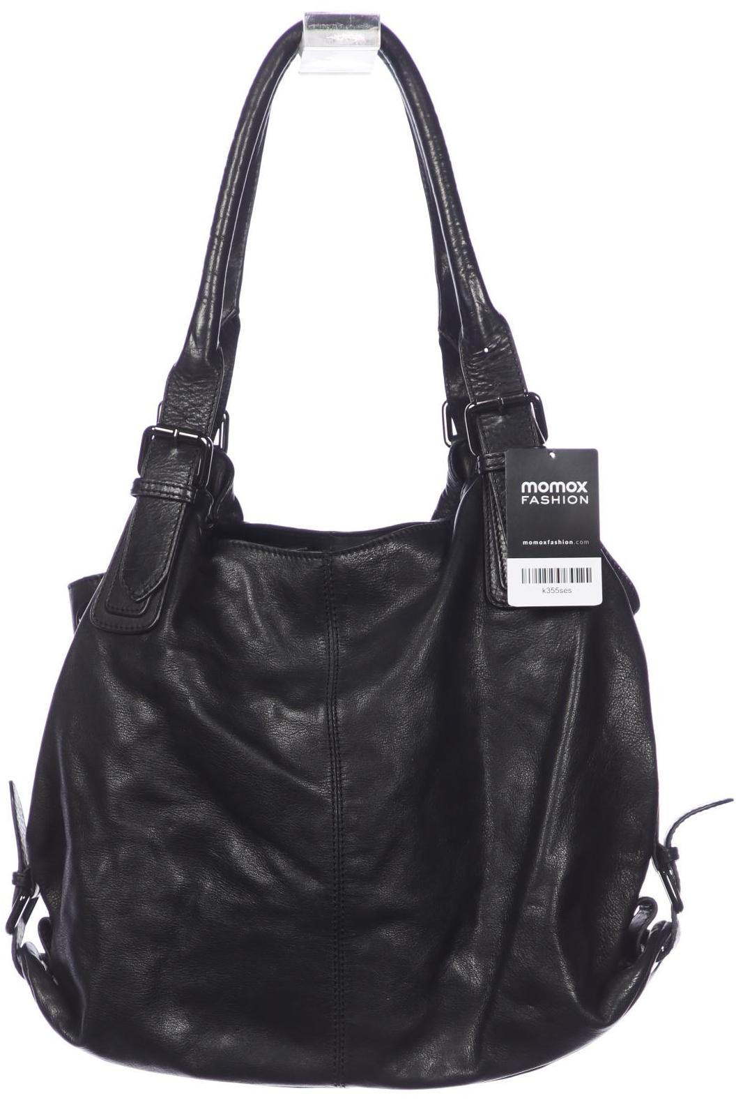 

Sinequanone Damen Handtasche, schwarz, Gr.