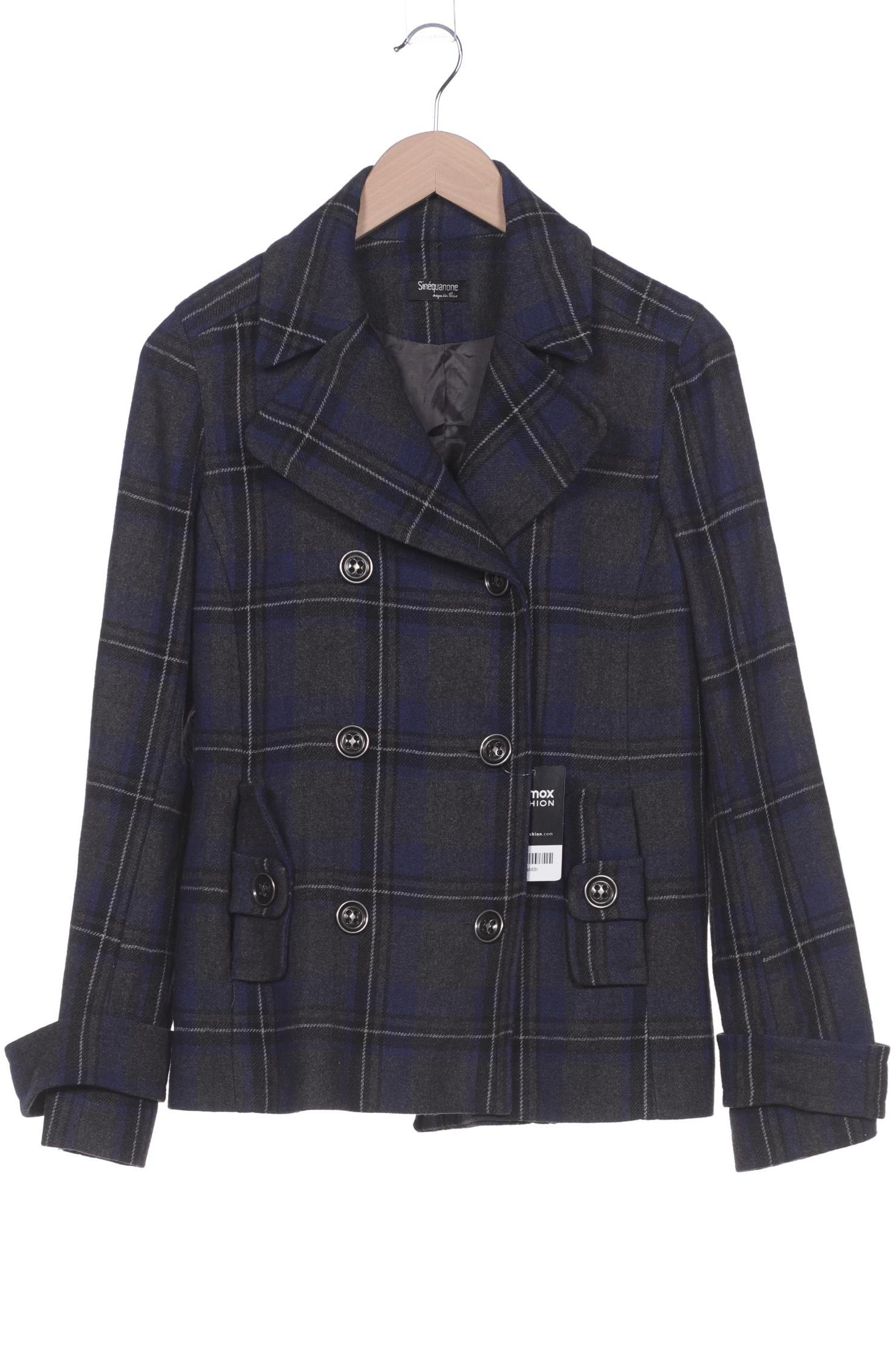 

Sinequanone Damen Jacke, grau, Gr. 40