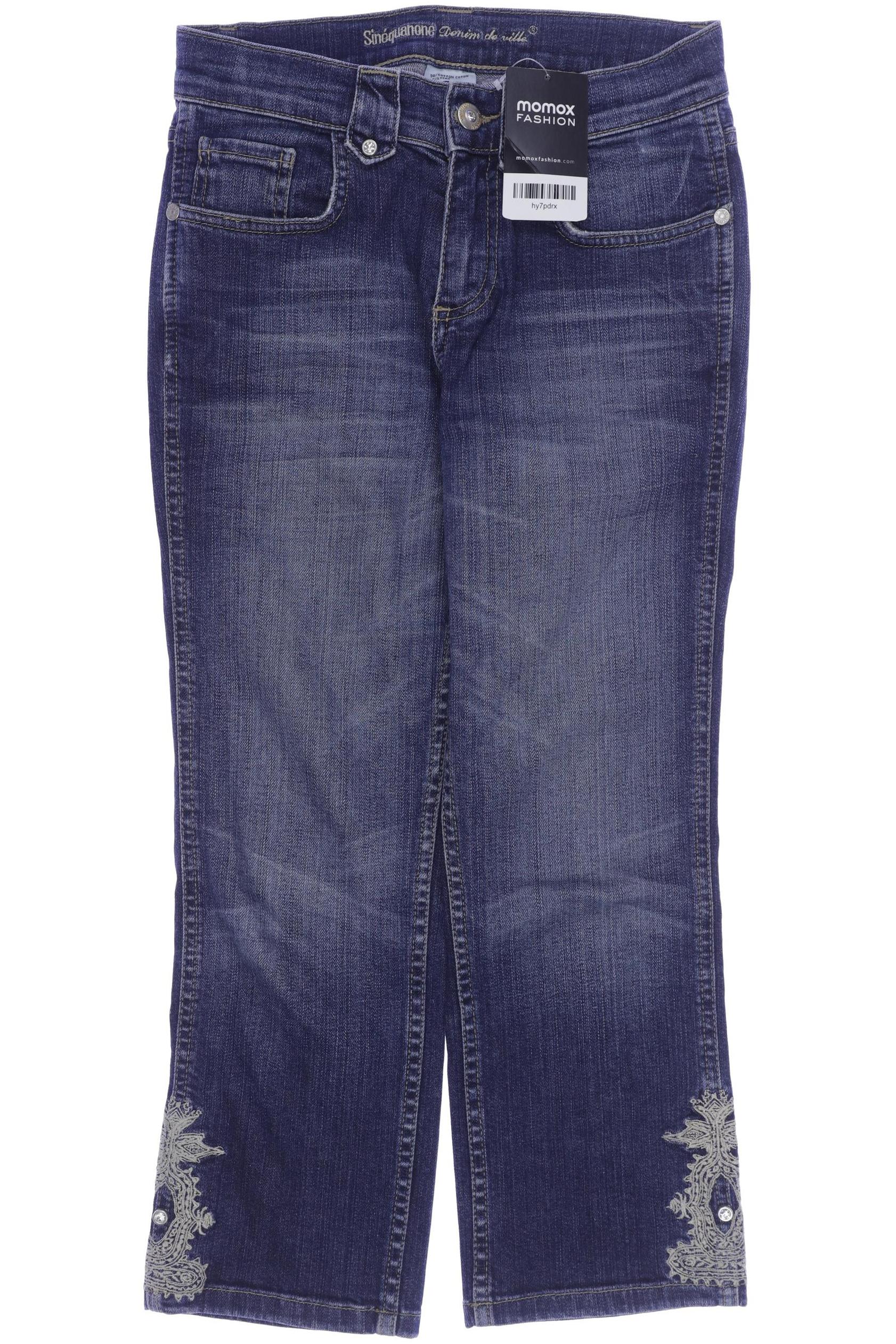 

Sinequanone Damen Jeans, blau, Gr. 34