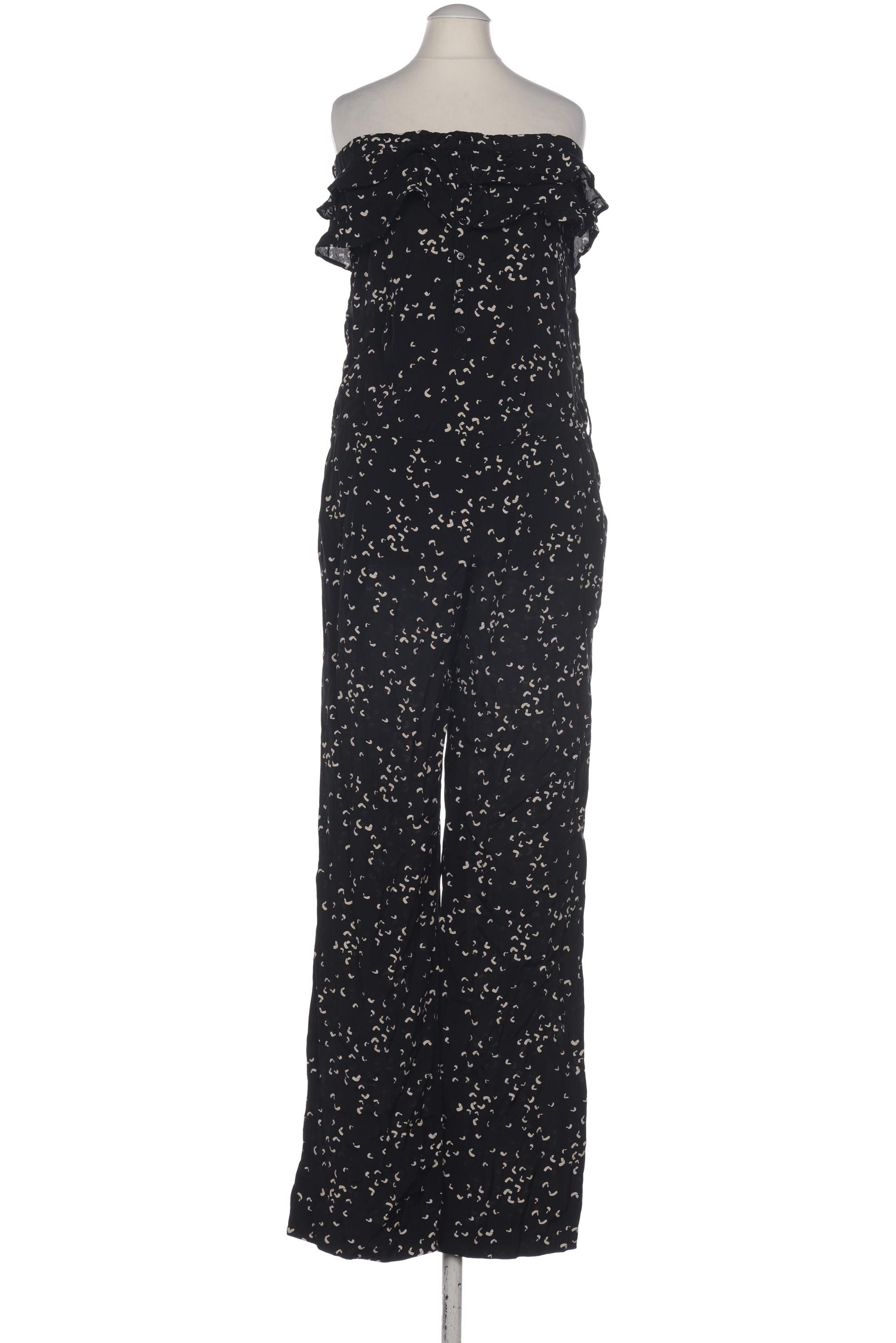 

Sinequanone Damen Jumpsuit/Overall, schwarz, Gr. 38