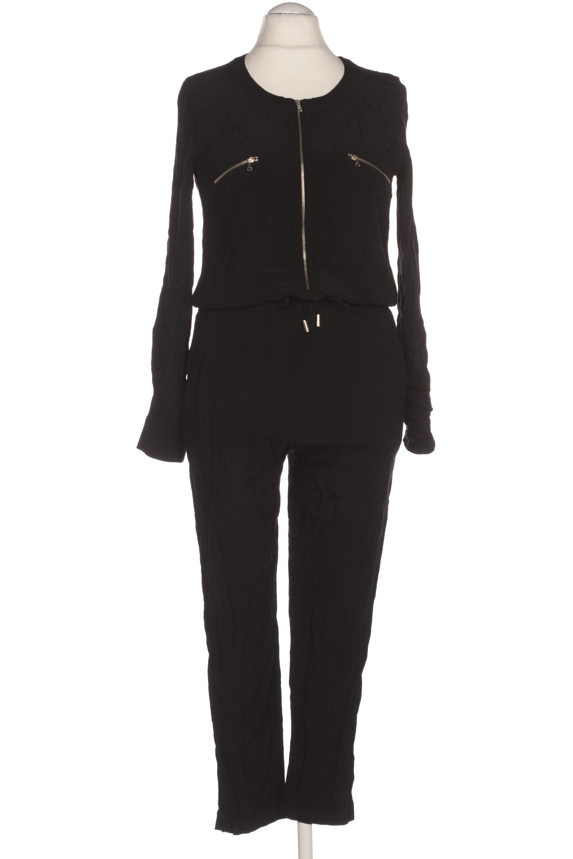 

Sinequanone Damen Jumpsuit/Overall, schwarz, Gr. 38