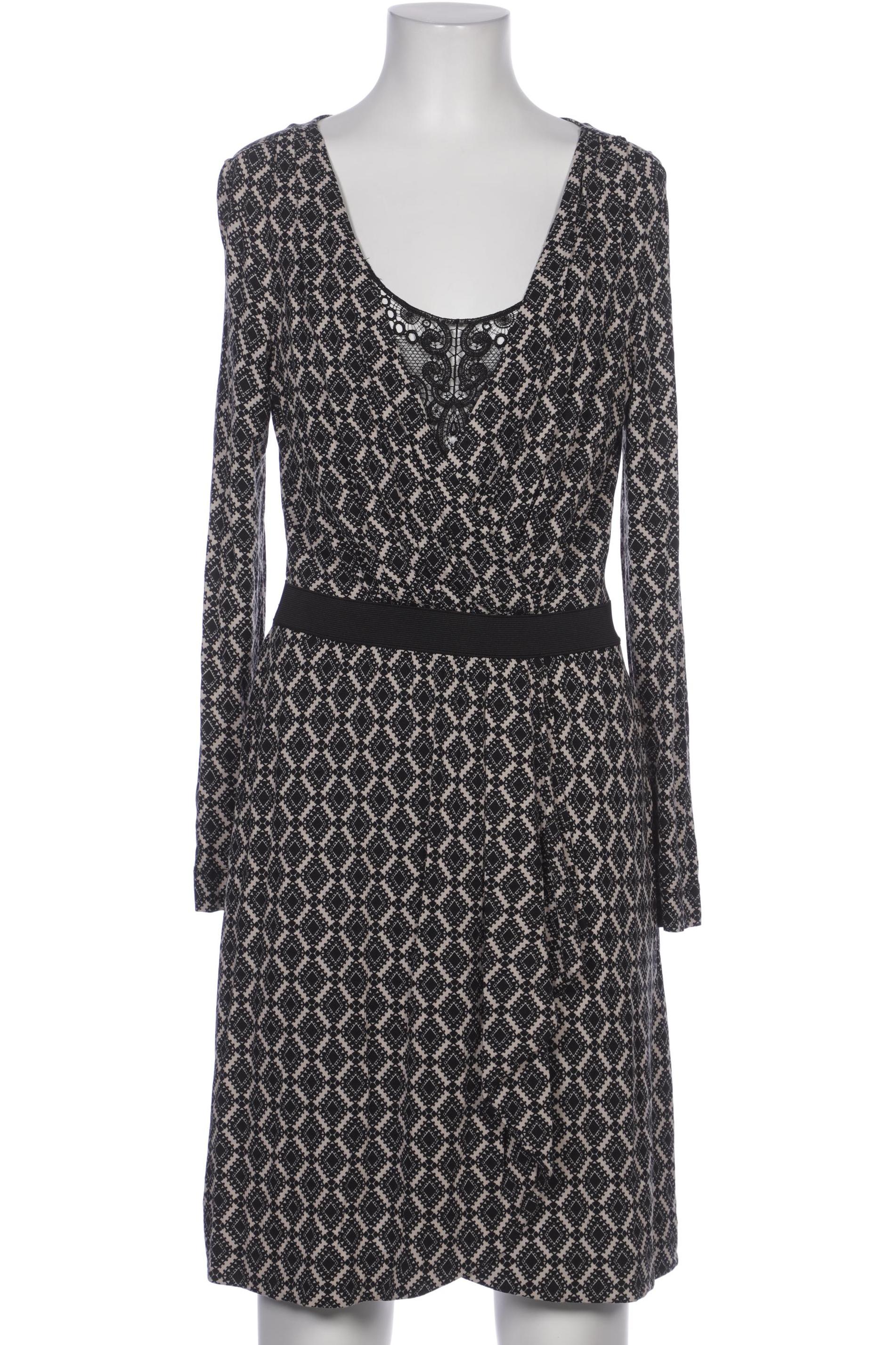 

Sinequanone Damen Kleid, schwarz, Gr. 32