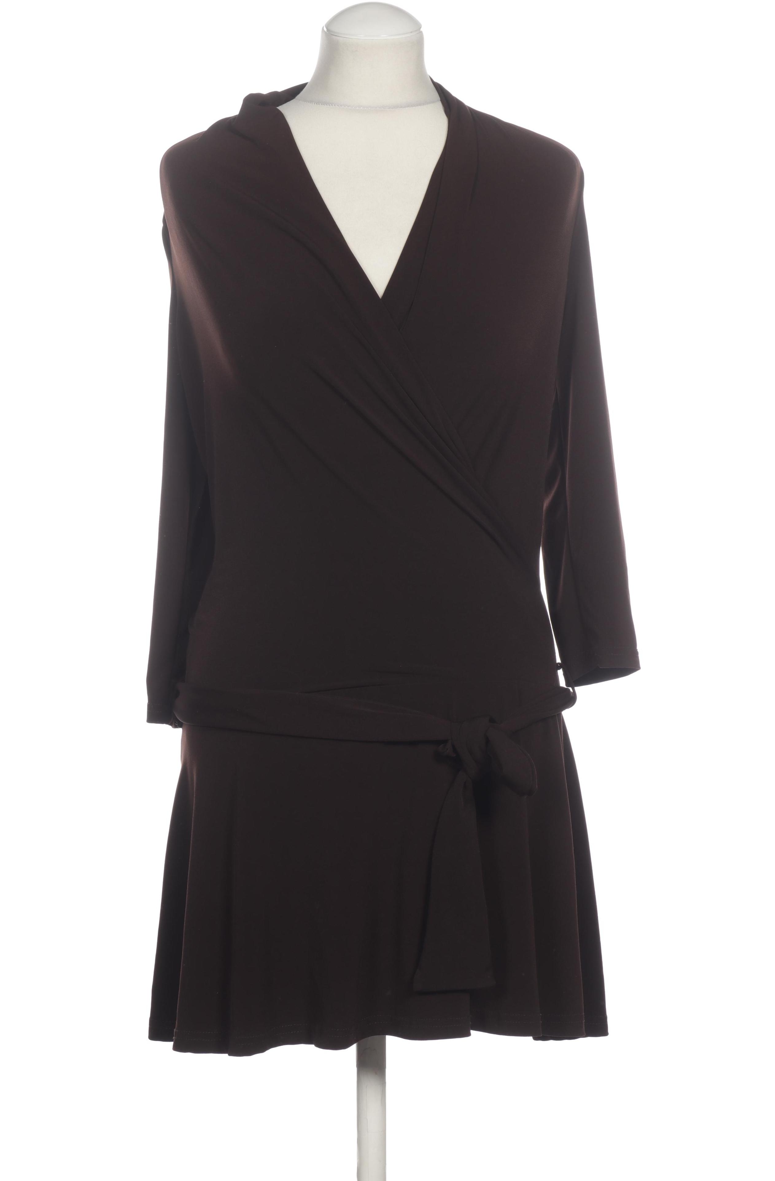 

Sinequanone Damen Kleid, braun, Gr. 32