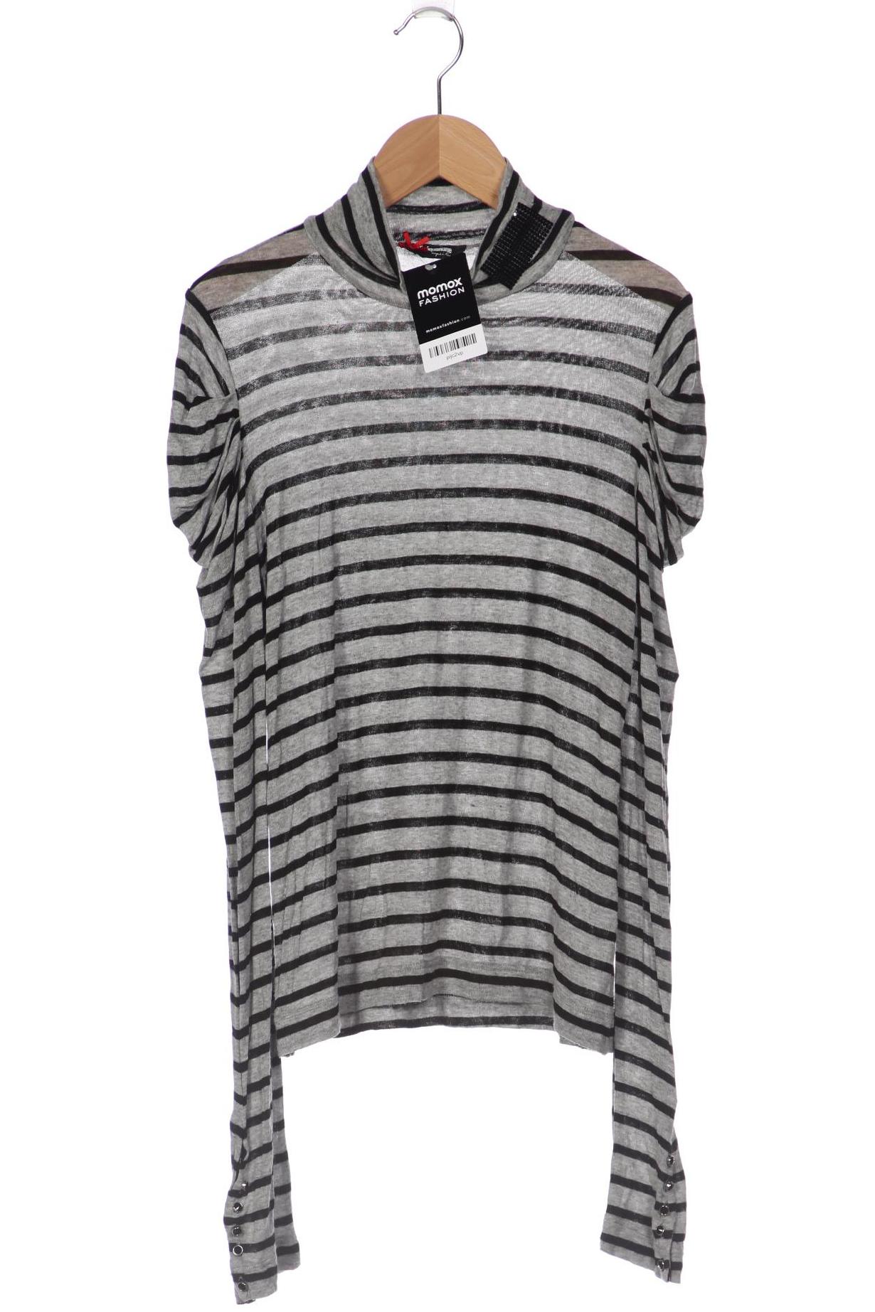 

Sinequanone Damen Langarmshirt, grau