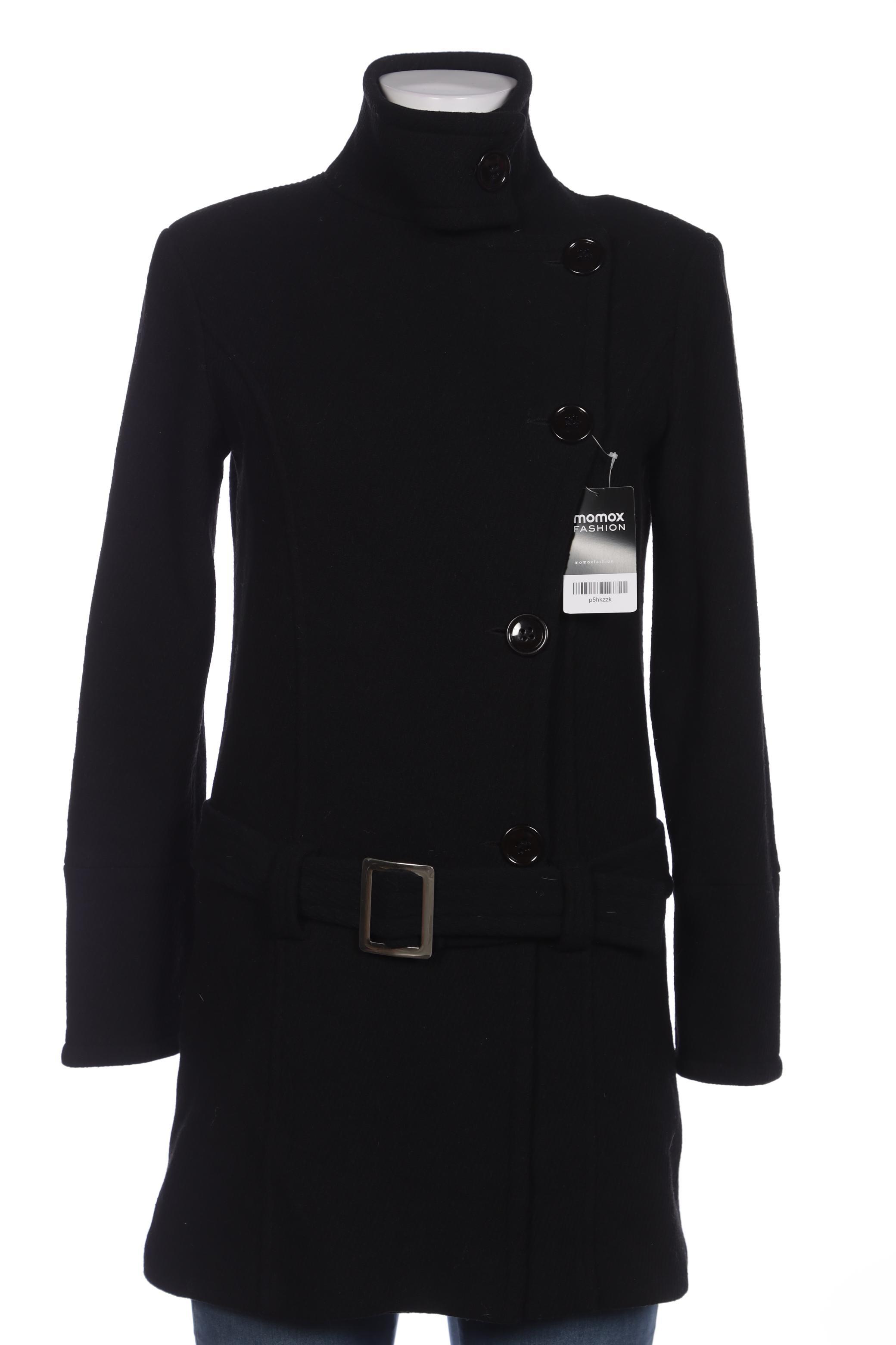 

Sinequanone Damen Mantel, schwarz, Gr. 38