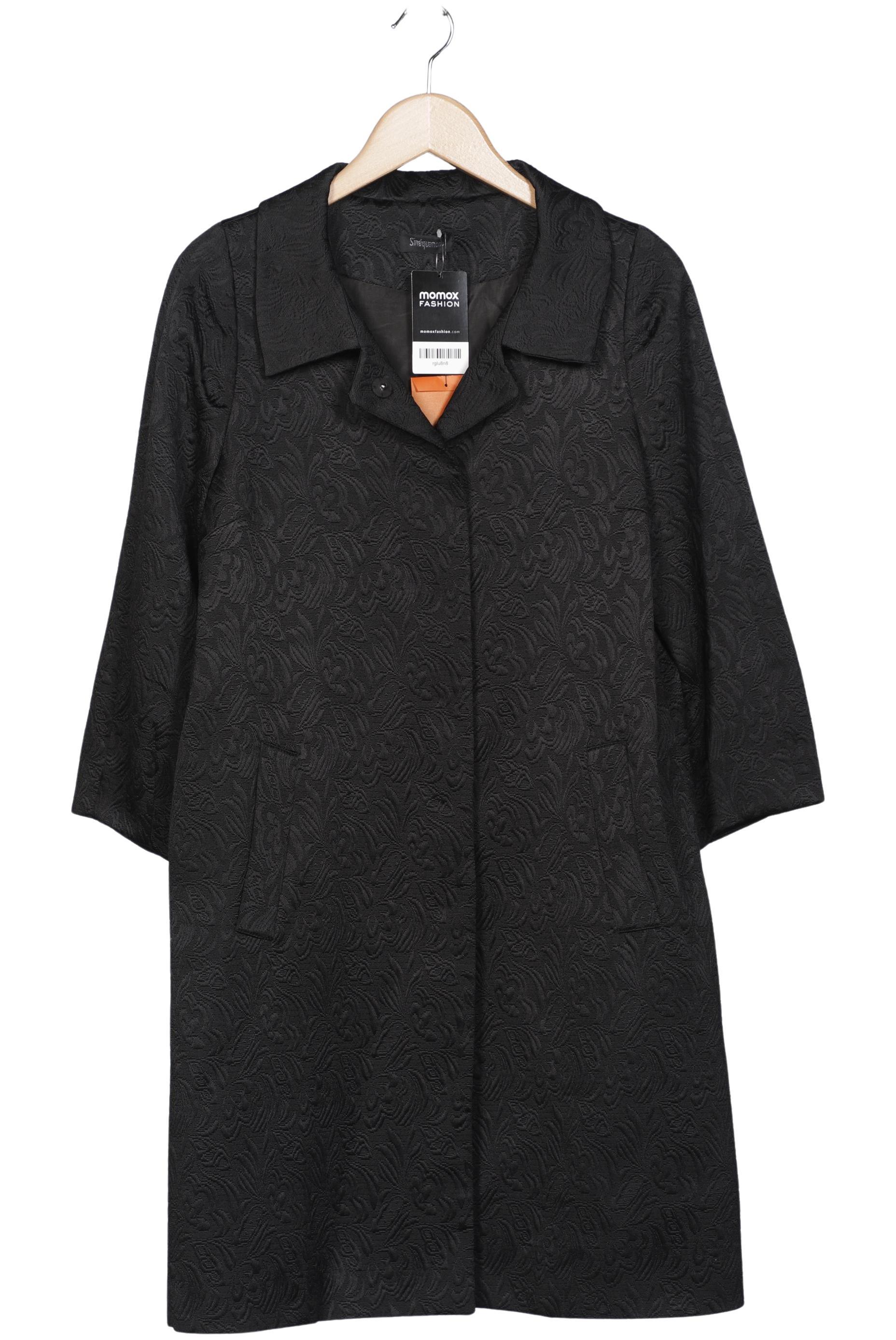 

Sinequanone Damen Mantel, grau, Gr. 40