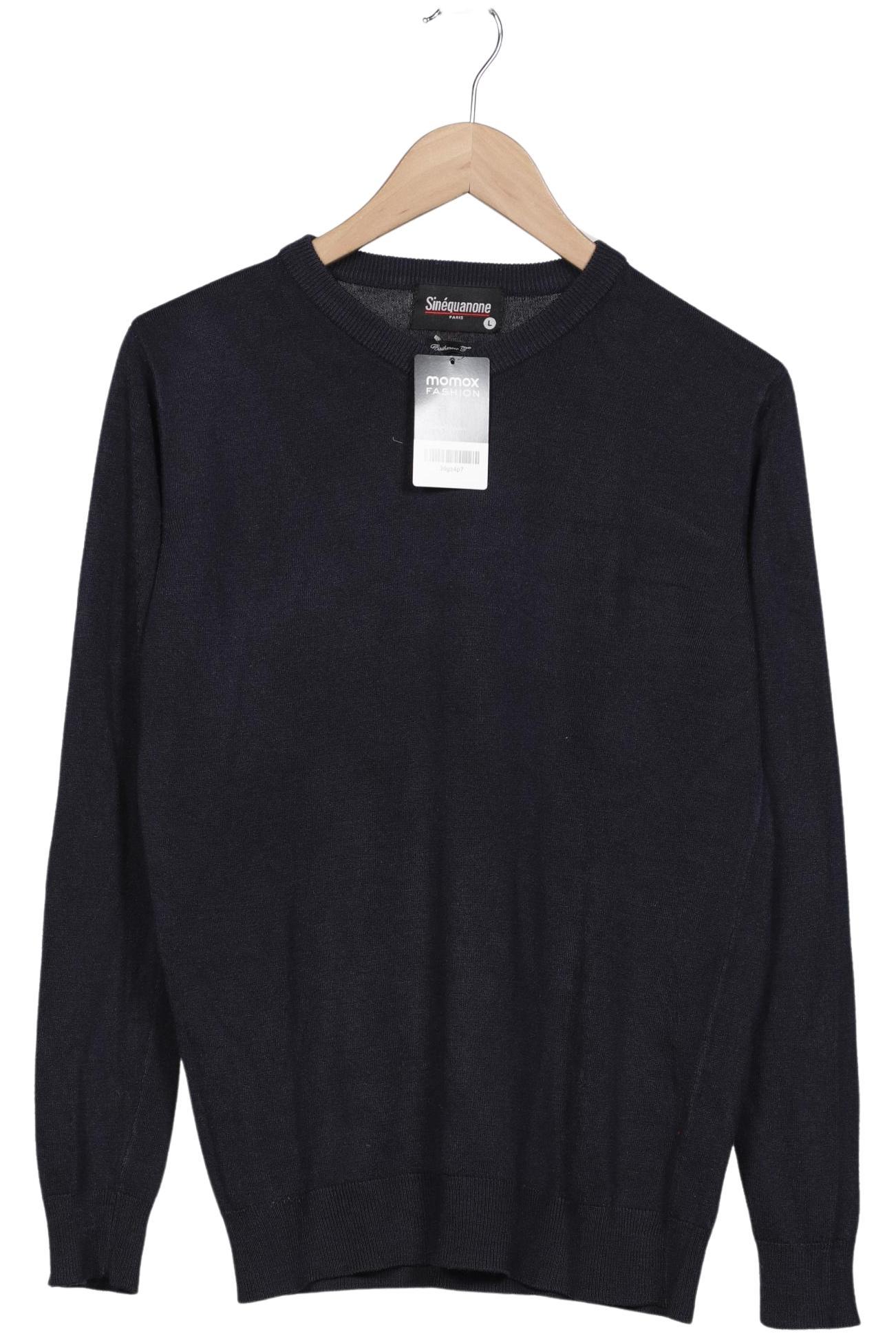 

Sinequanone Damen Pullover, marineblau, Gr. 42