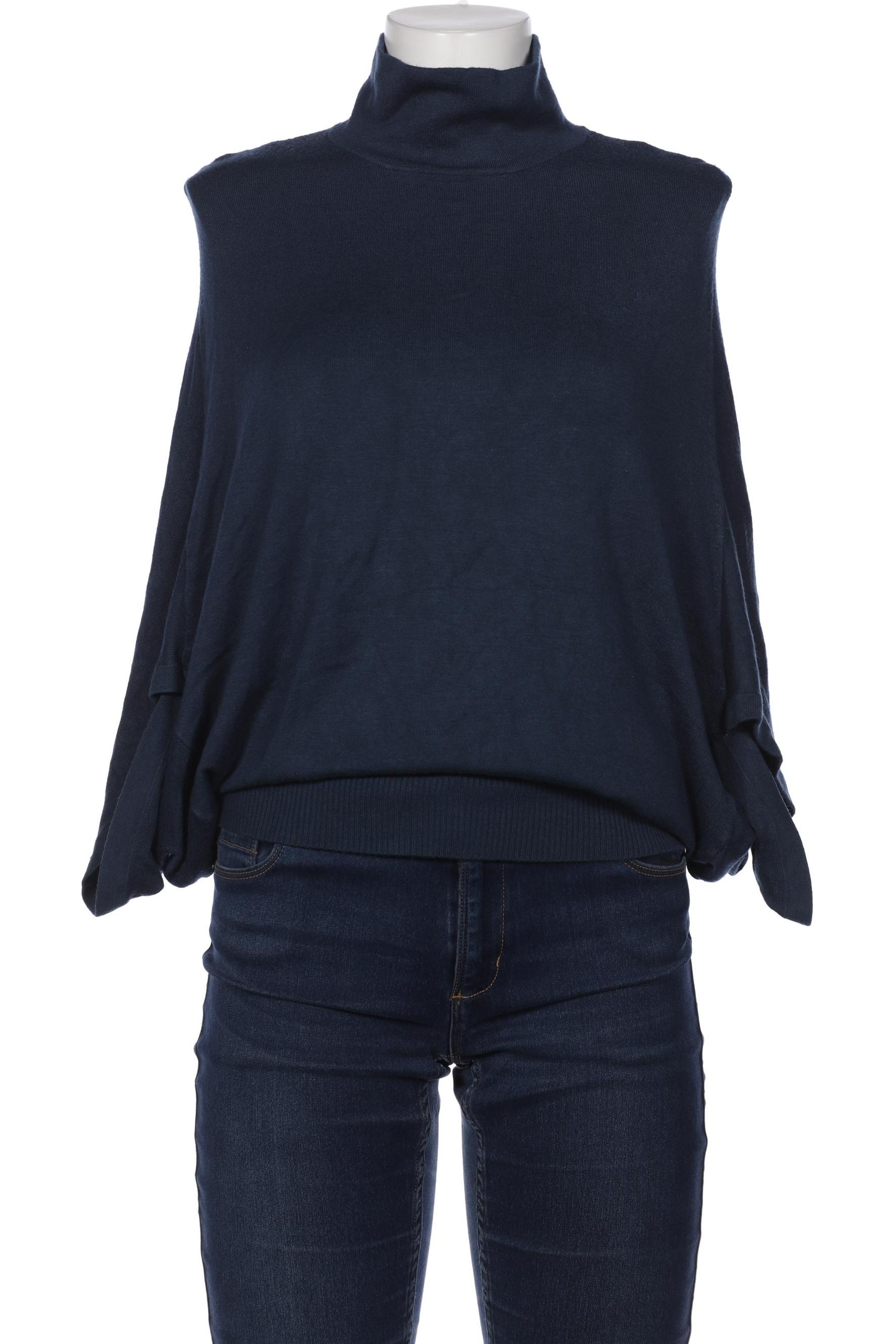 

Sinequanone Damen Pullover, blau, Gr. uni
