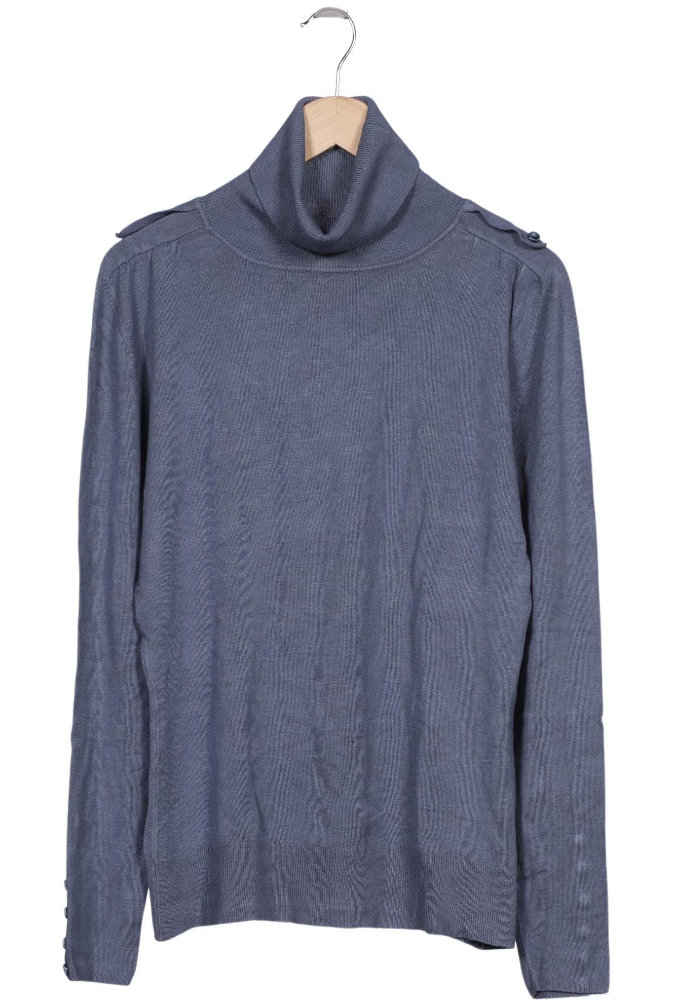 

Sinequanone Damen Pullover, blau, Gr. 42