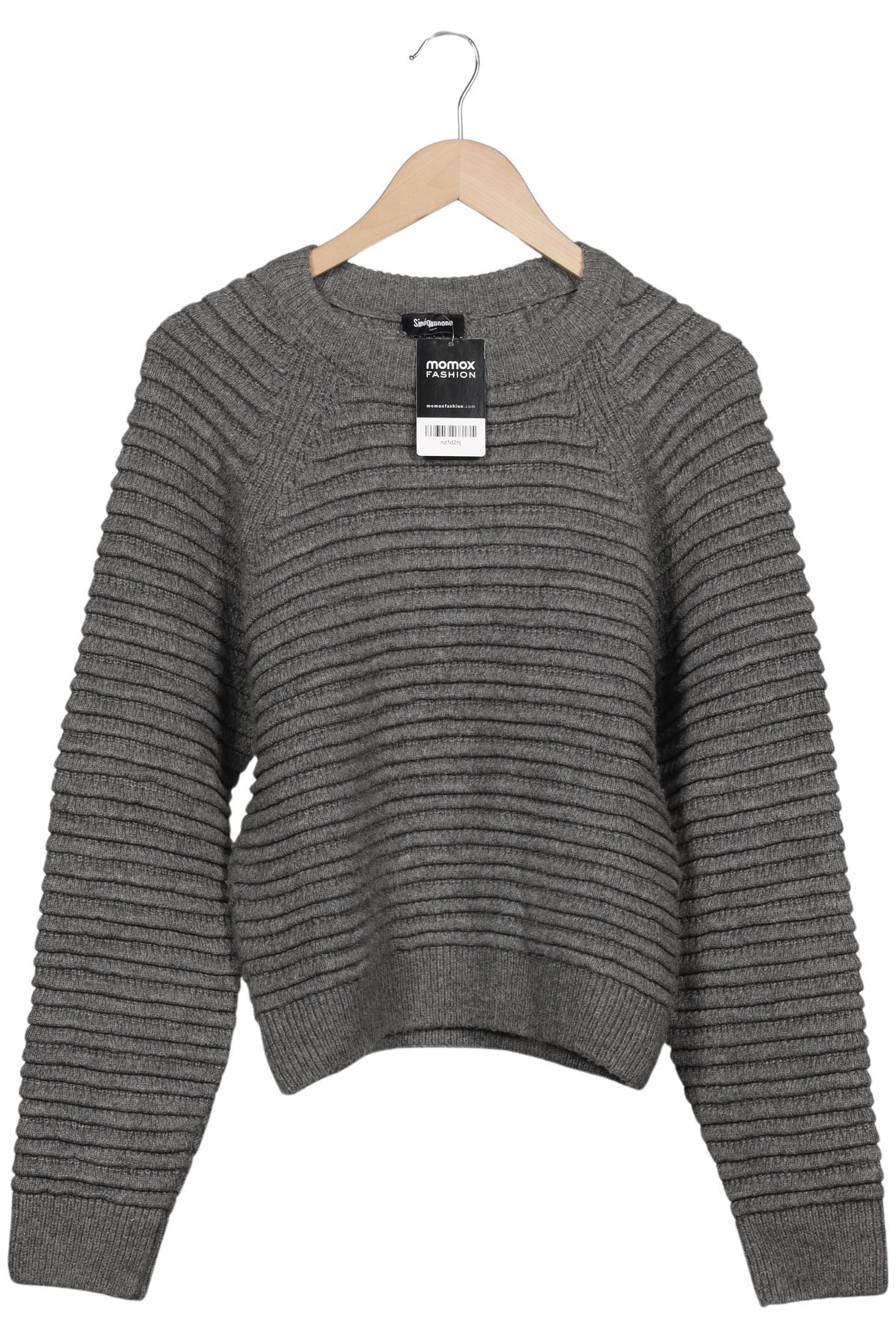 

Sinequanone Damen Pullover, grau, Gr. 42