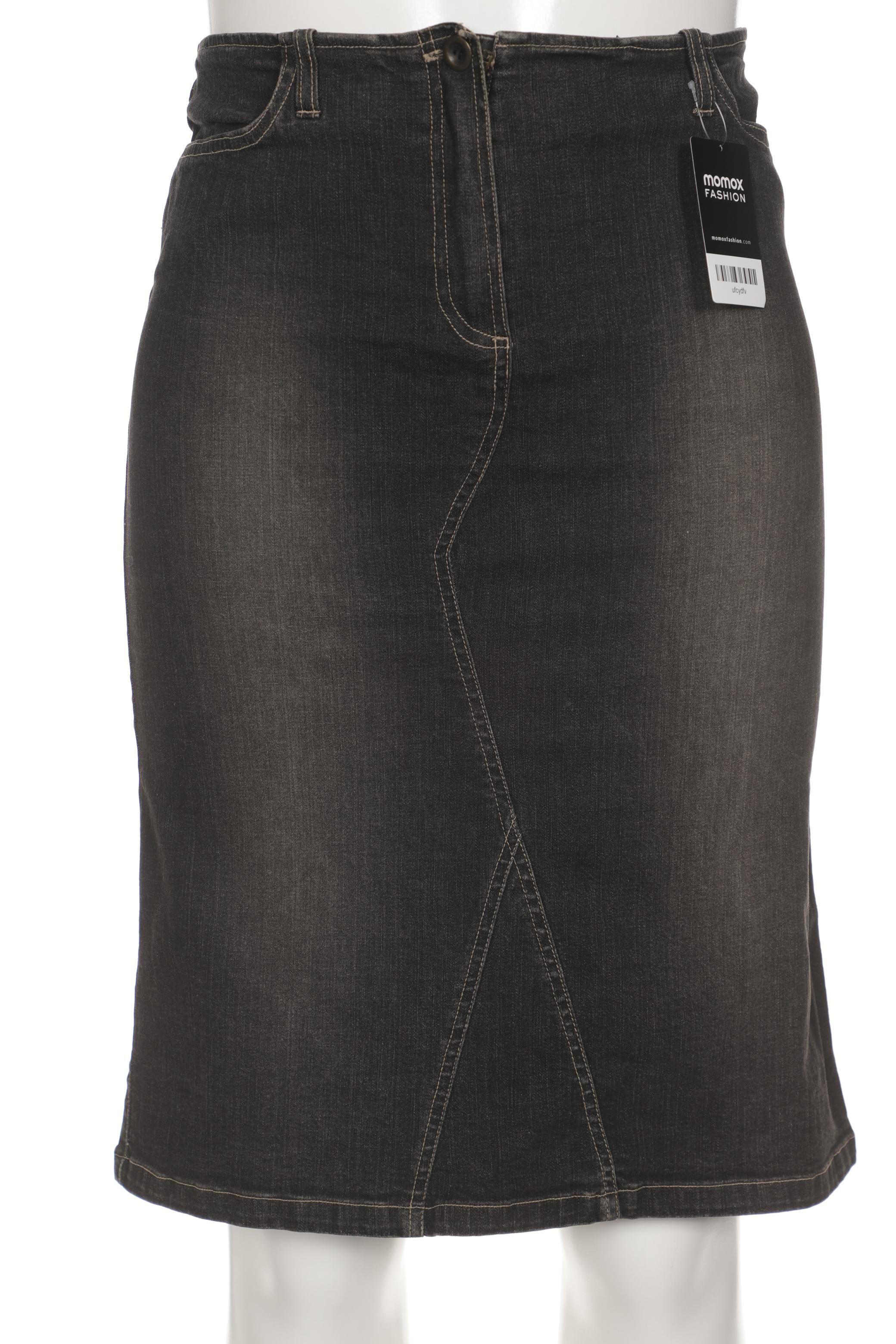 

Sinequanone Damen Rock, grau, Gr. 32