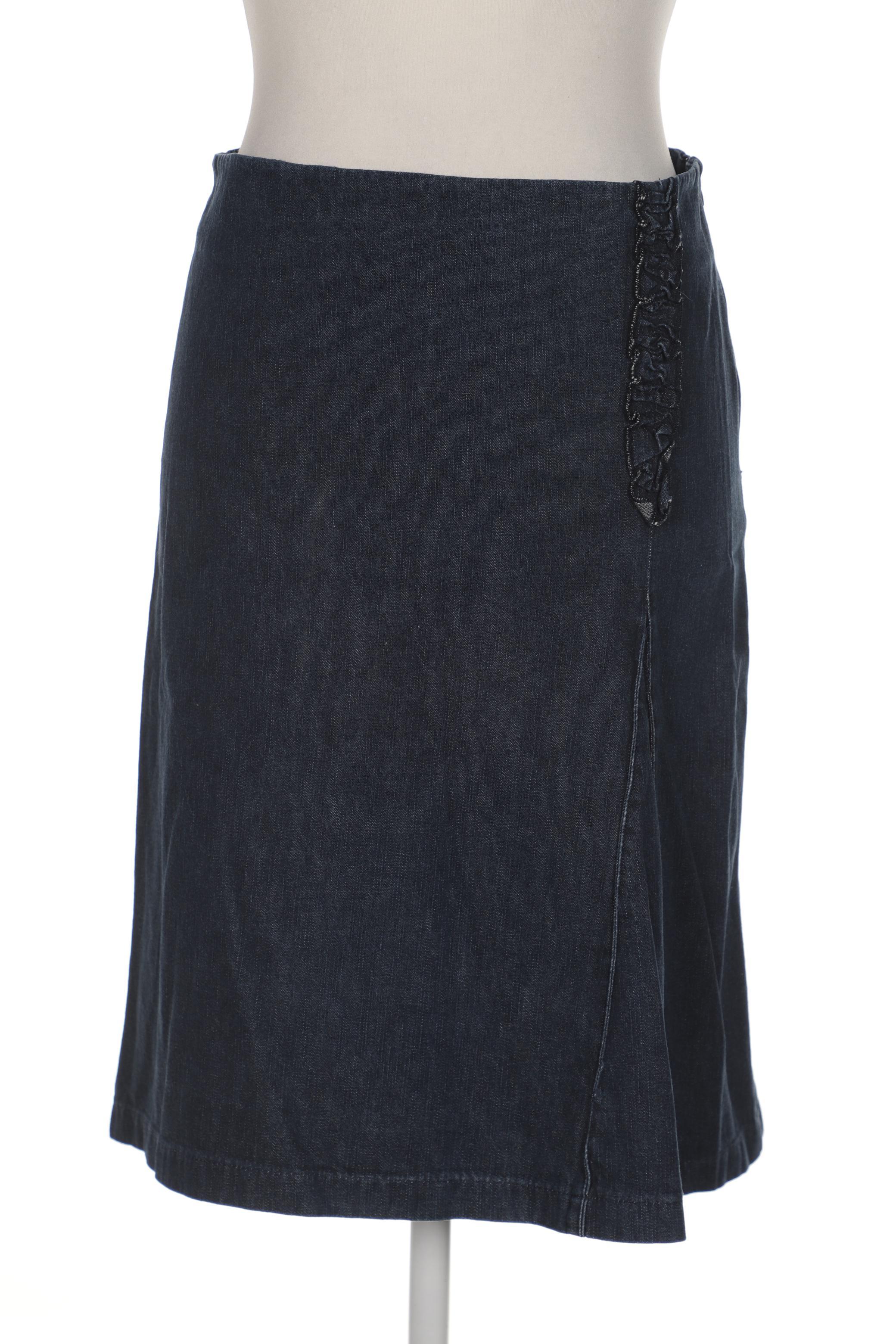 

Sinequanone Damen Rock, marineblau