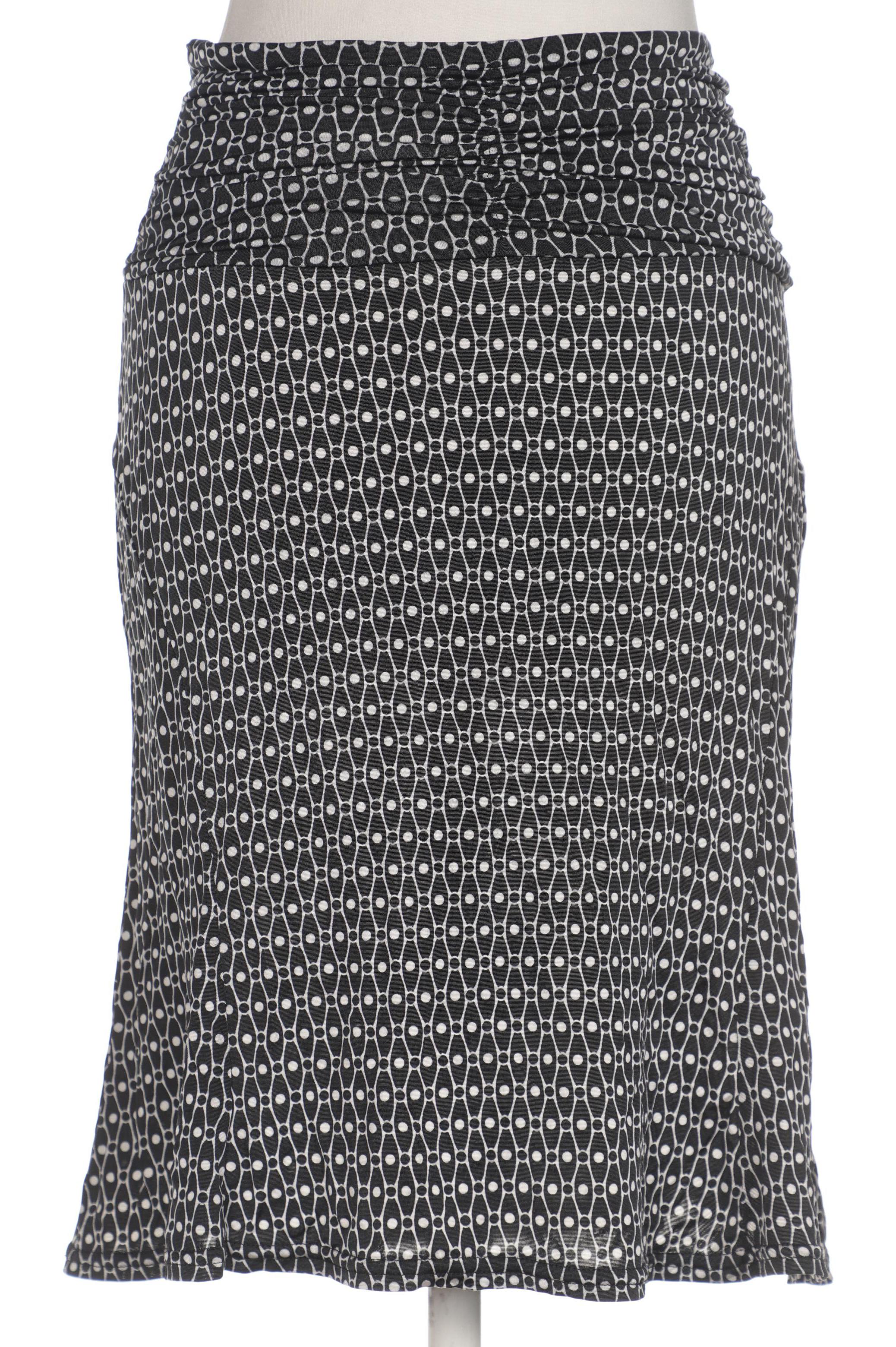 

Sinequanone Damen Rock, schwarz, Gr. 26