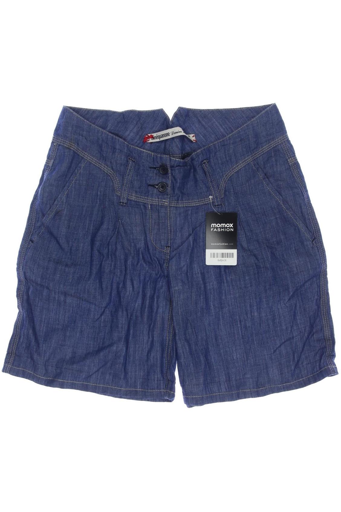 

Sinequanone Damen Shorts, marineblau, Gr. 31
