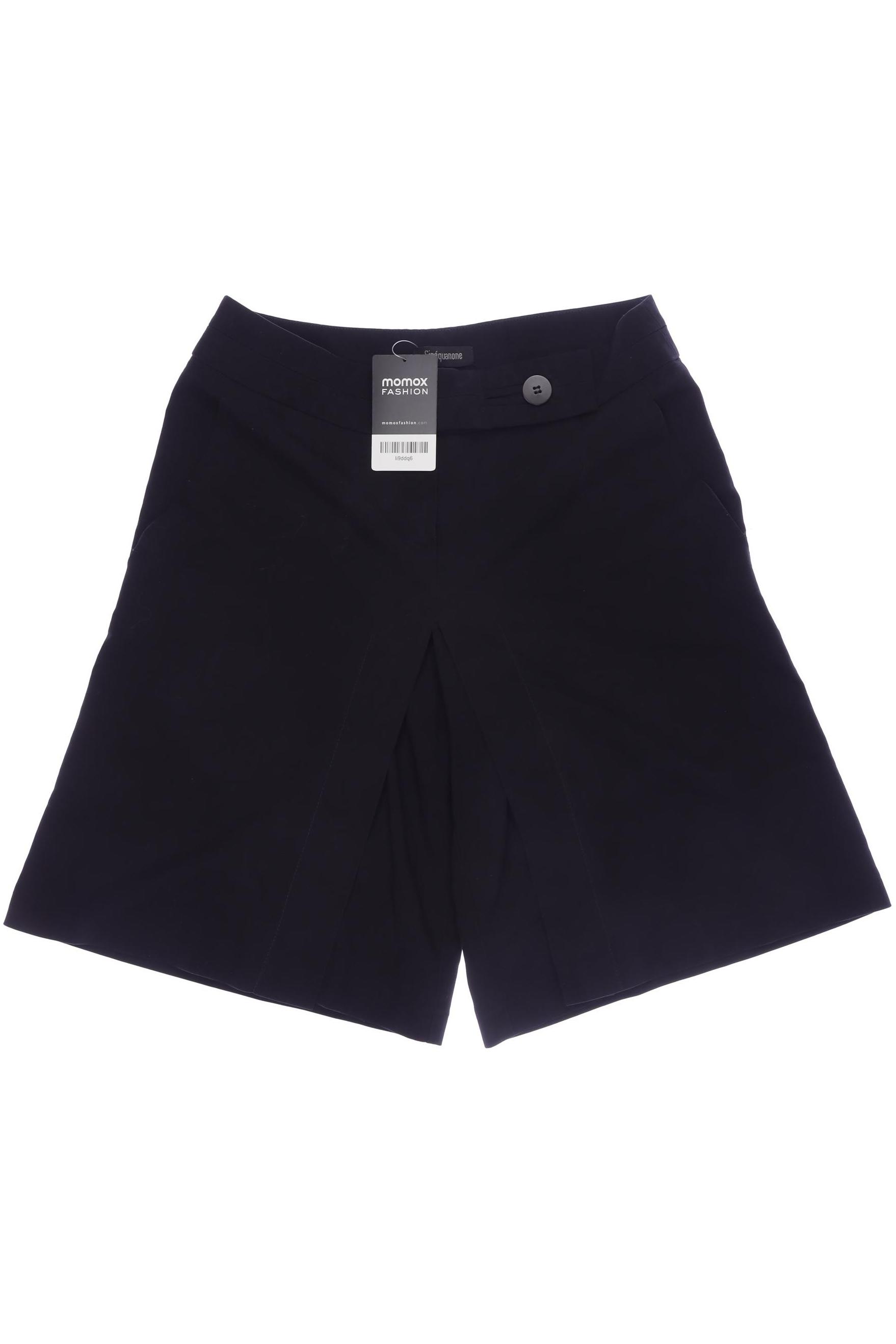 

Sinequanone Damen Shorts, schwarz, Gr. 36