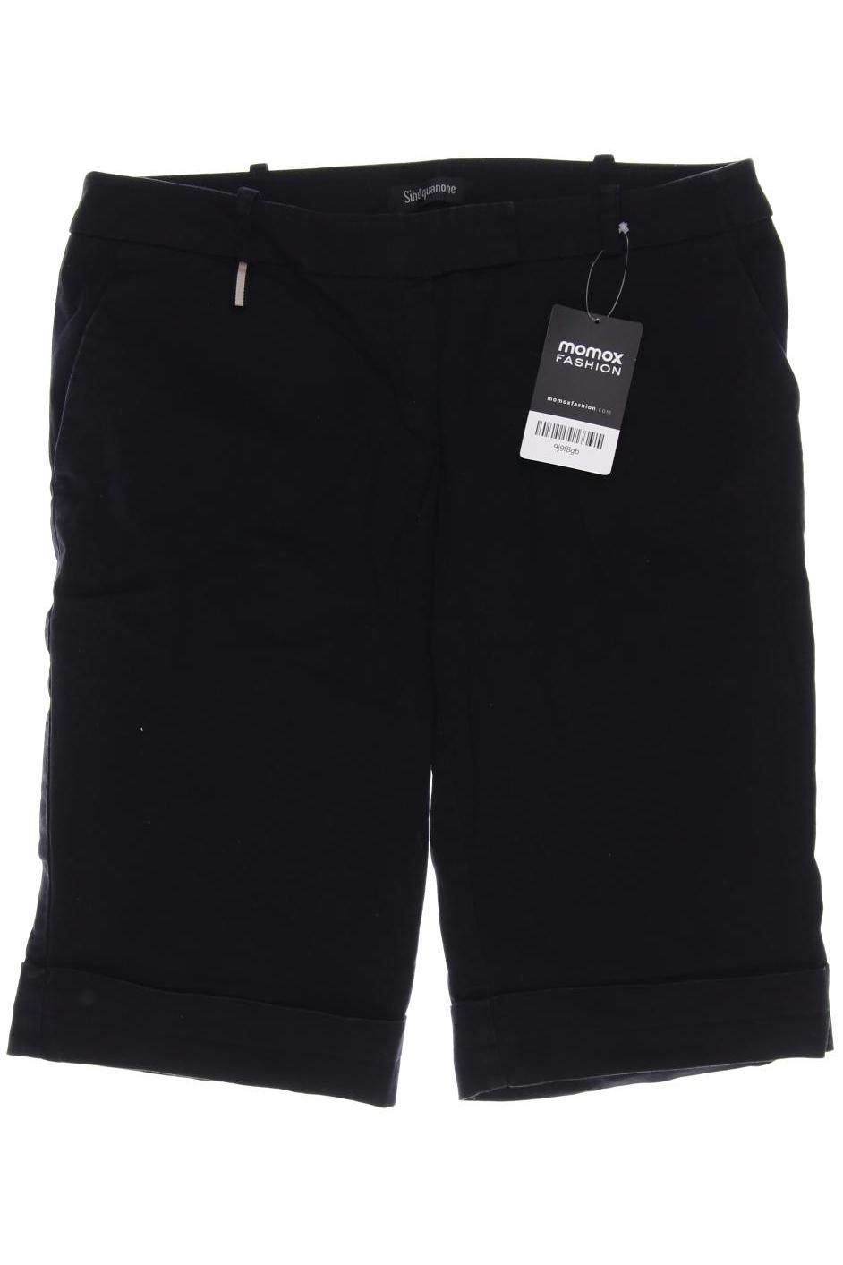 

Sinequanone Damen Shorts, schwarz