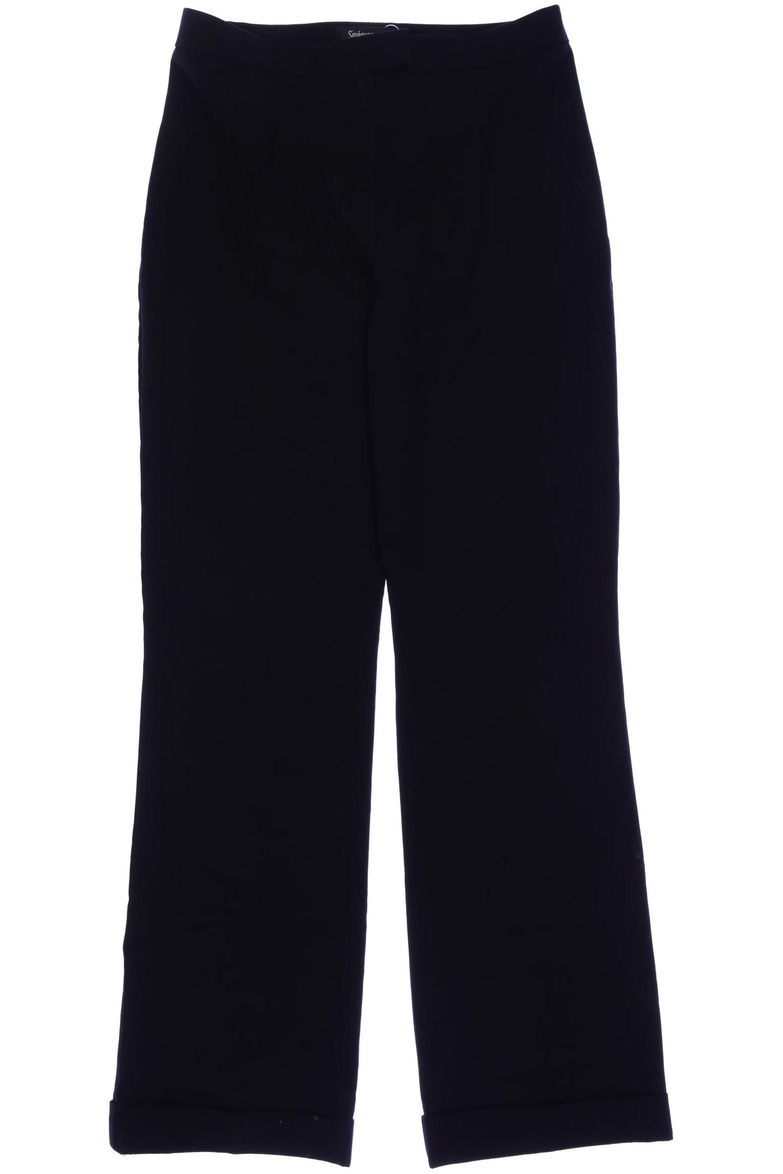 

Sinequanone Damen Stoffhose, schwarz, Gr. 36