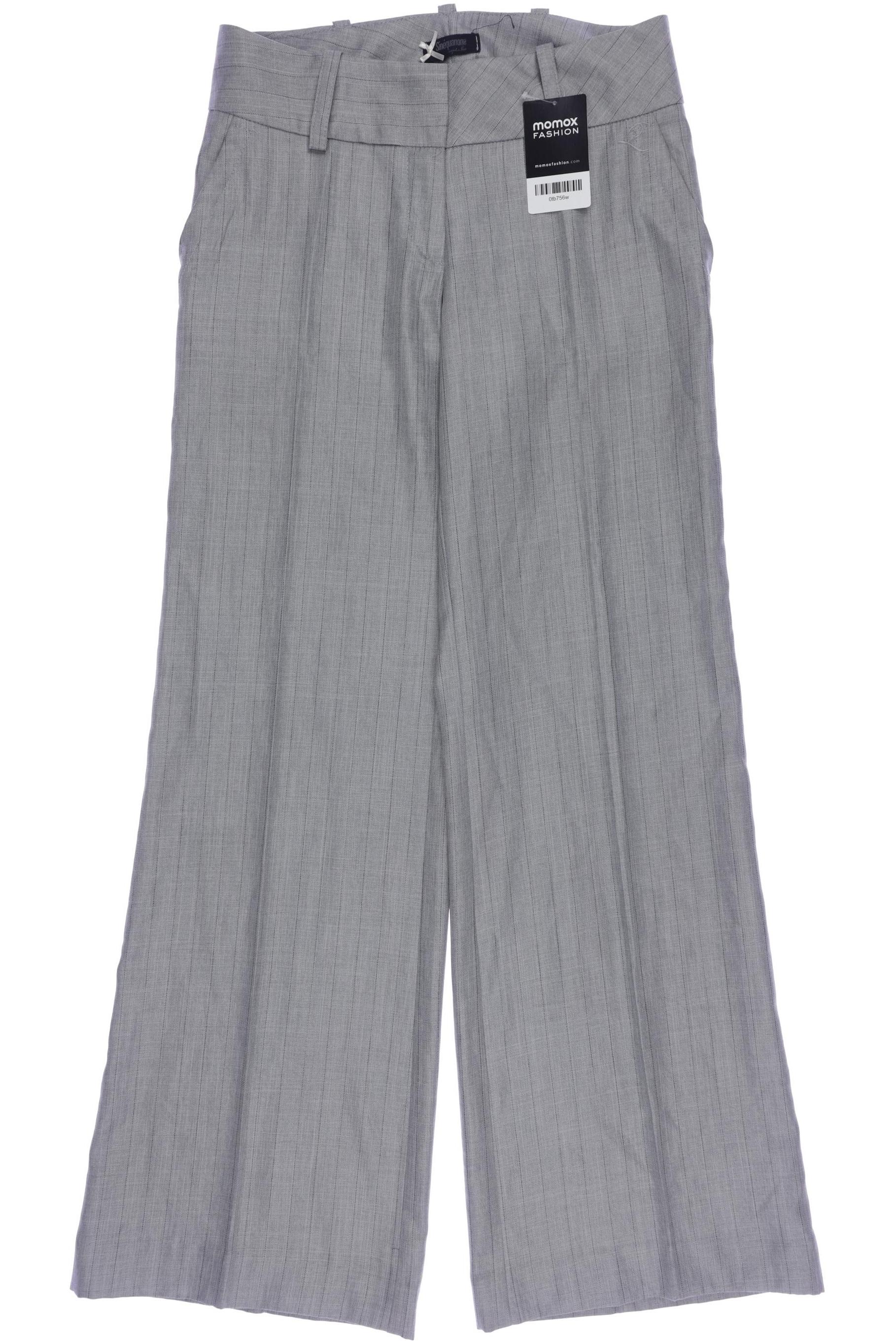 

Sinequanone Damen Stoffhose, grau, Gr. 36