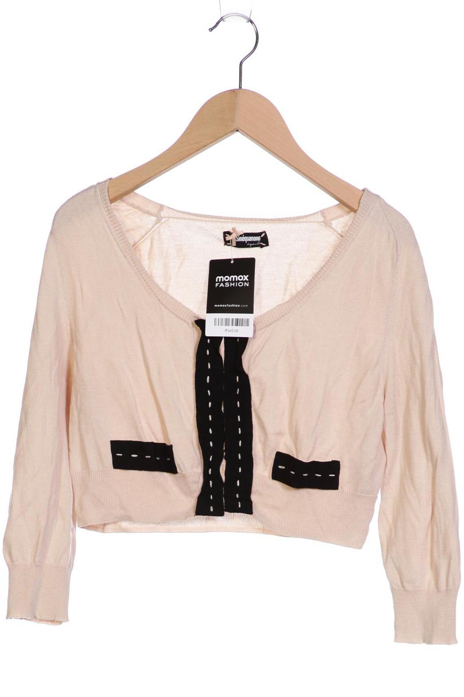 

Sinequanone Damen Strickjacke, beige
