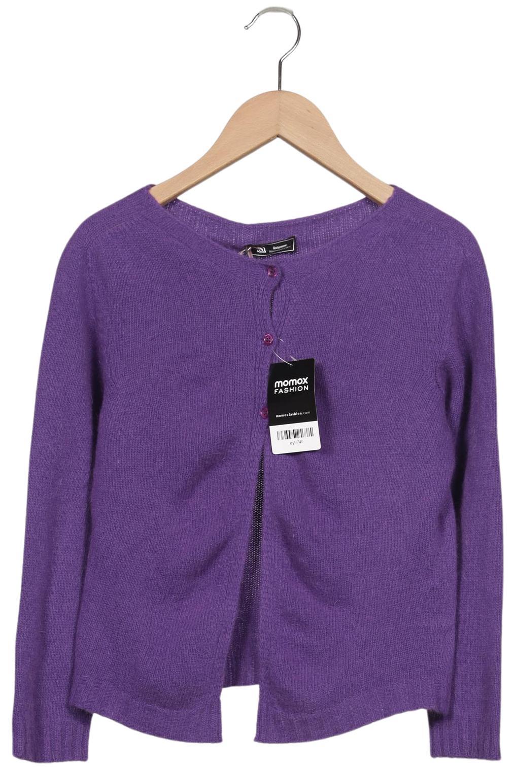 

Sinequanone Damen Strickjacke, flieder, Gr. 34