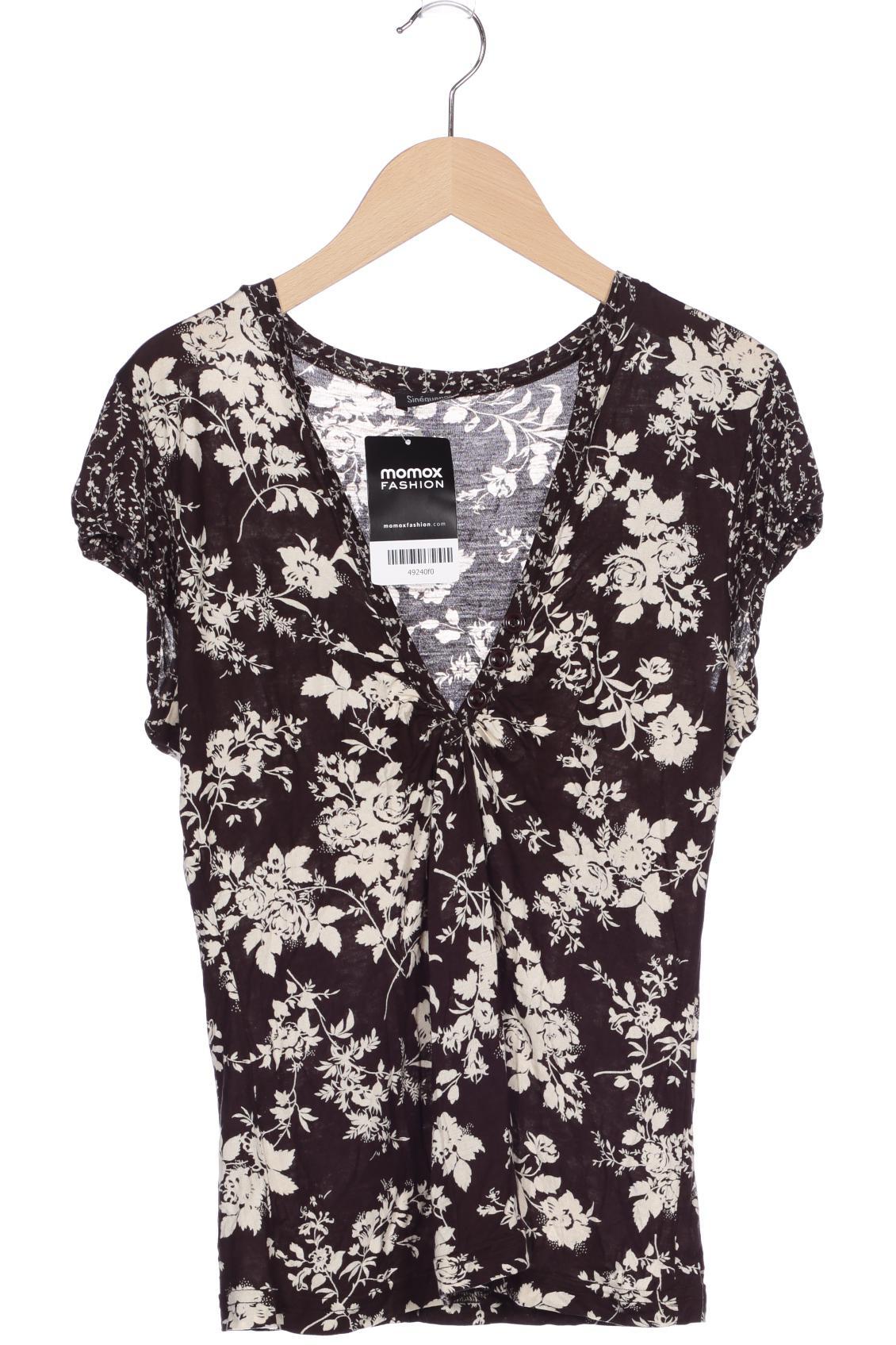 

Sinequanone Damen T-Shirt, schwarz