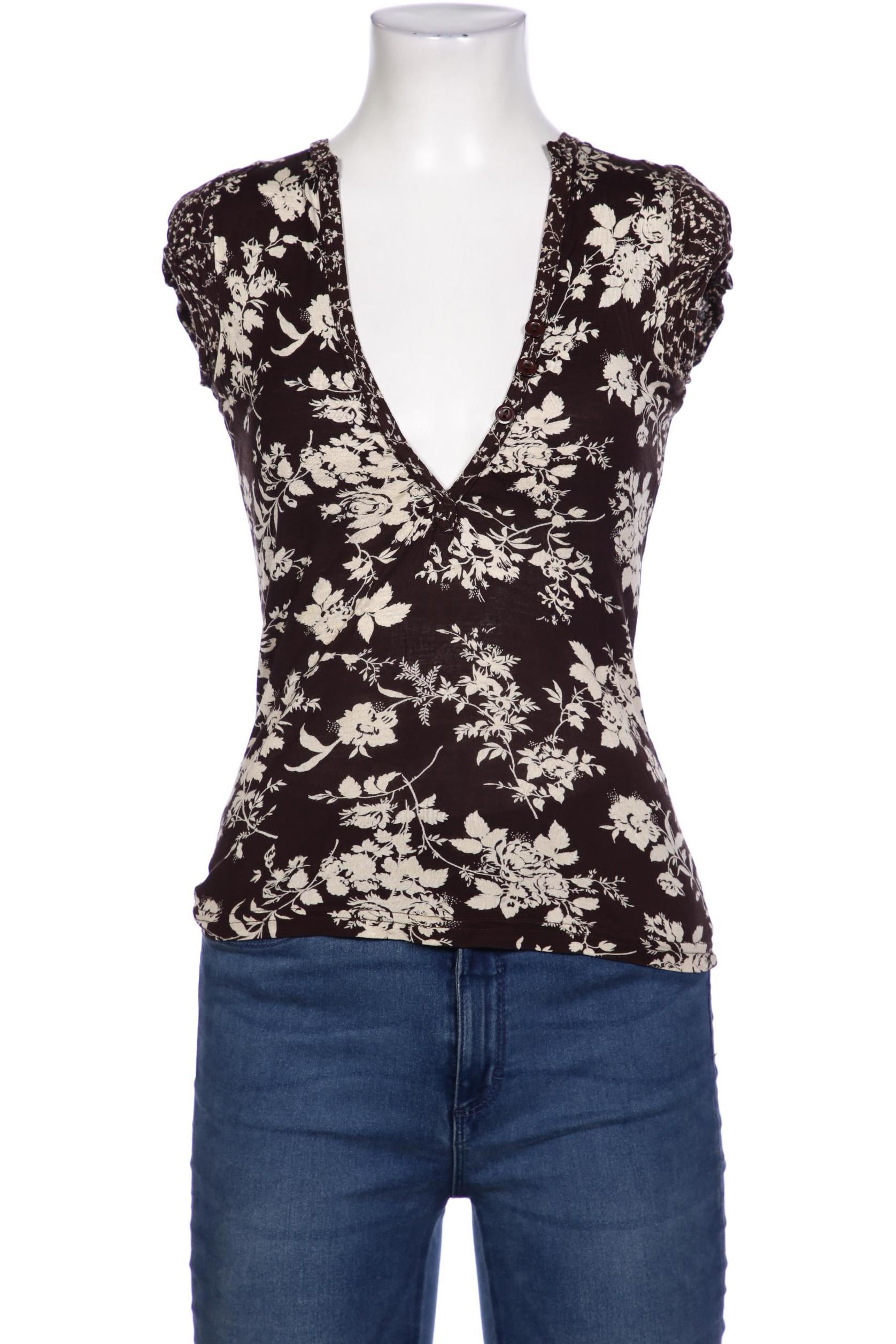 

Sinequanone Damen T-Shirt, braun