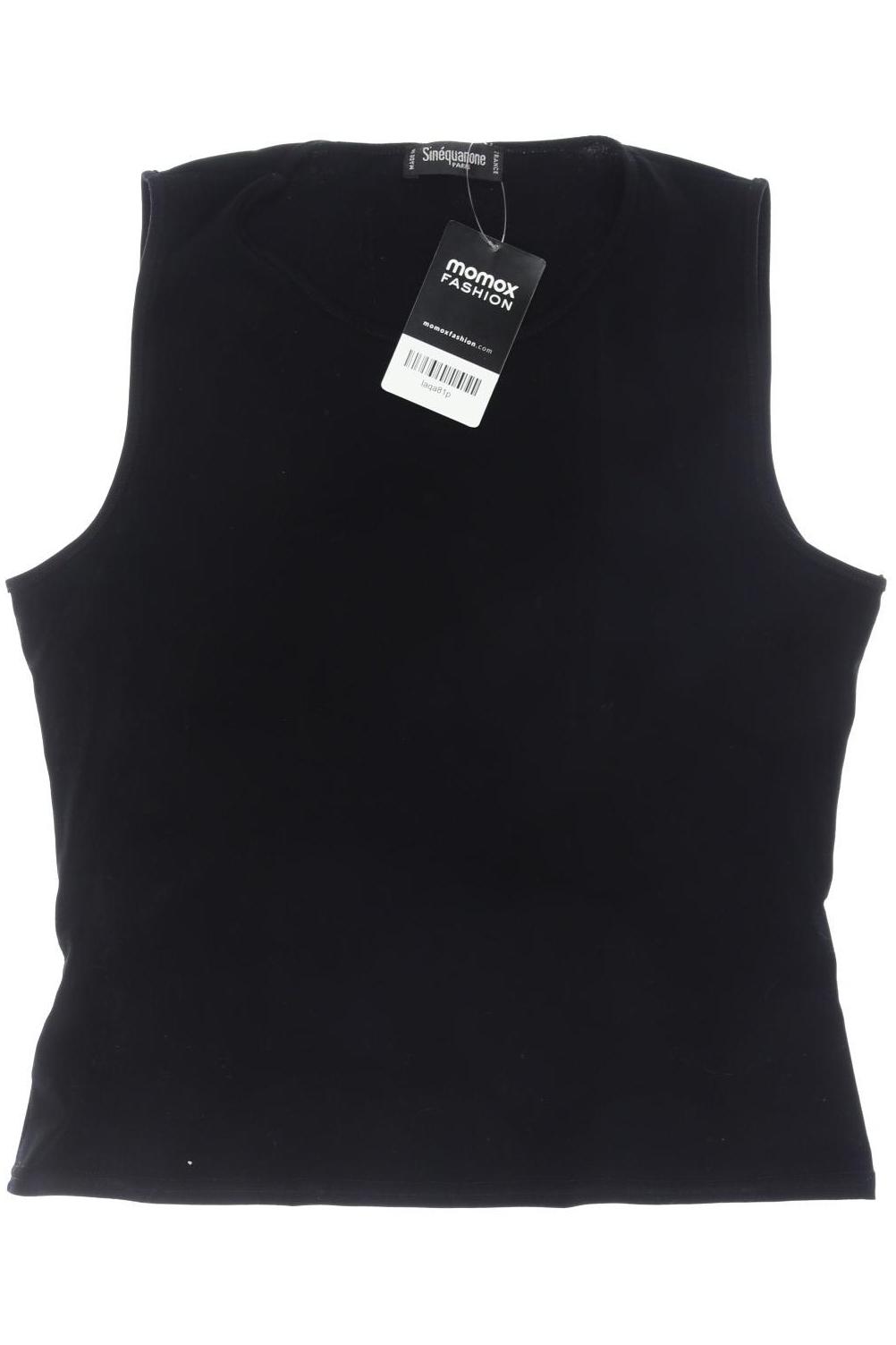

Sinequanone Damen Top, schwarz, Gr. 36