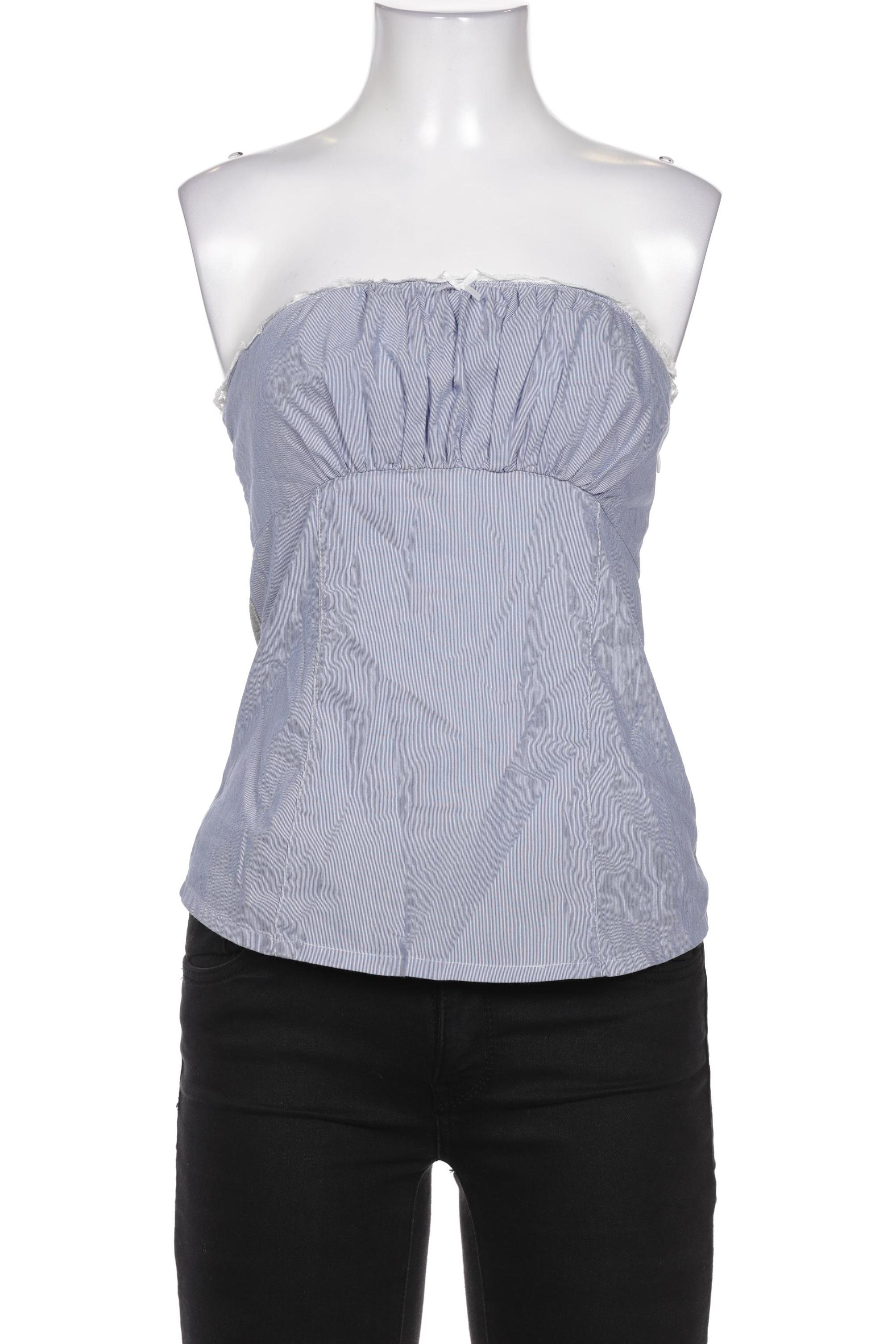 

Sinequanone Damen Top, hellblau