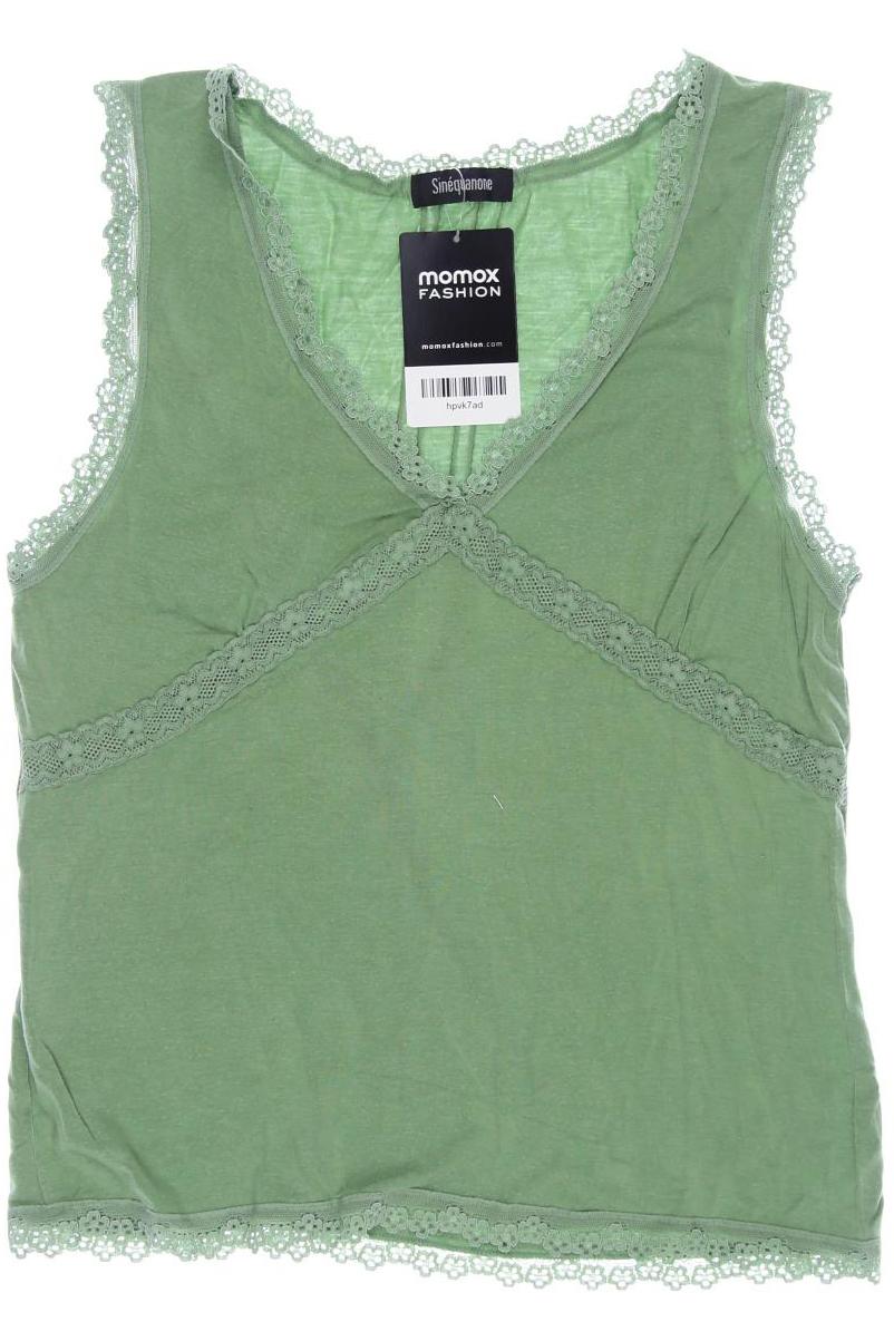 

Sinequanone Damen Top, grün