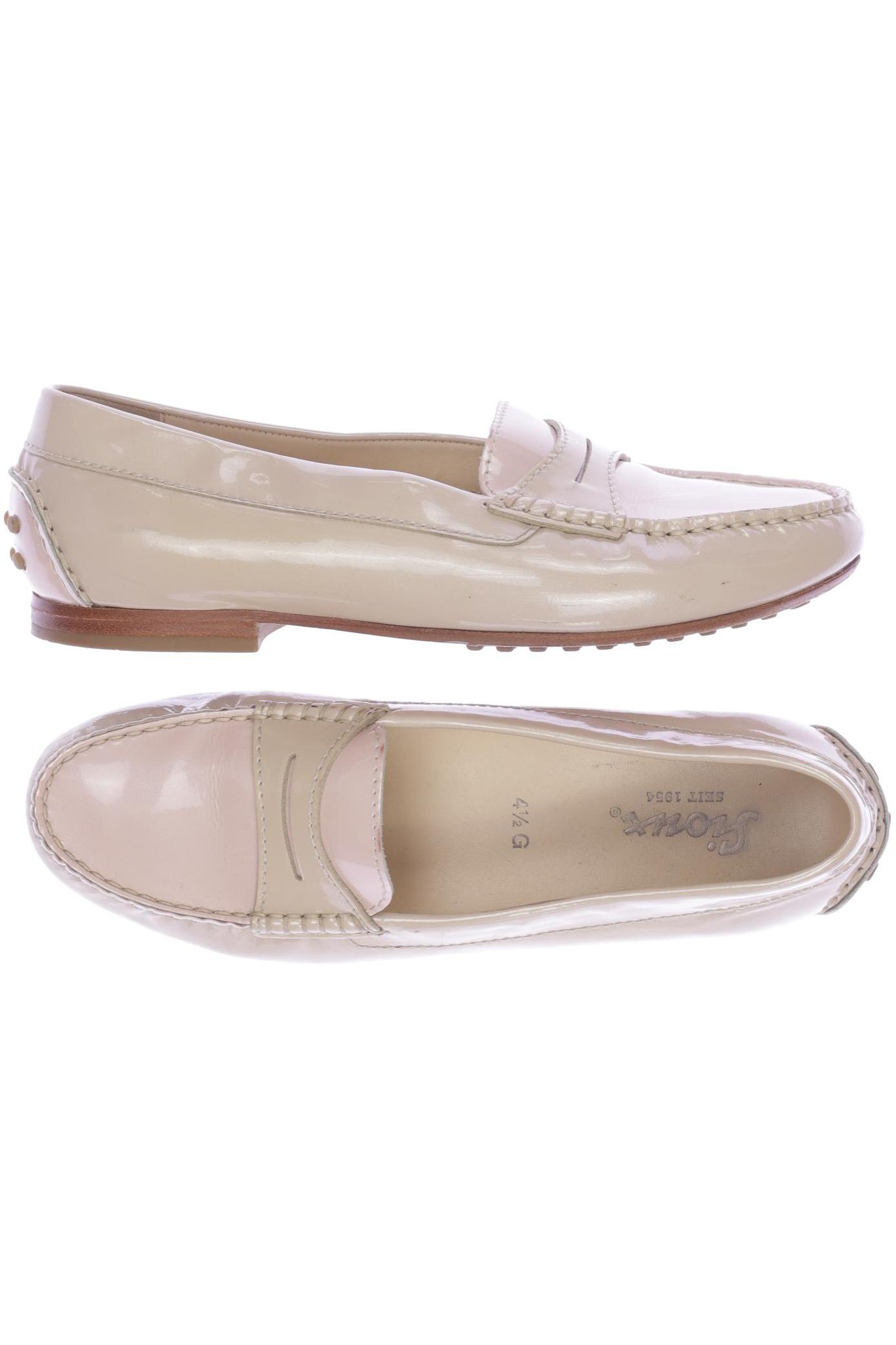 

Sioux Damen Ballerinas, pink, Gr. 4.5