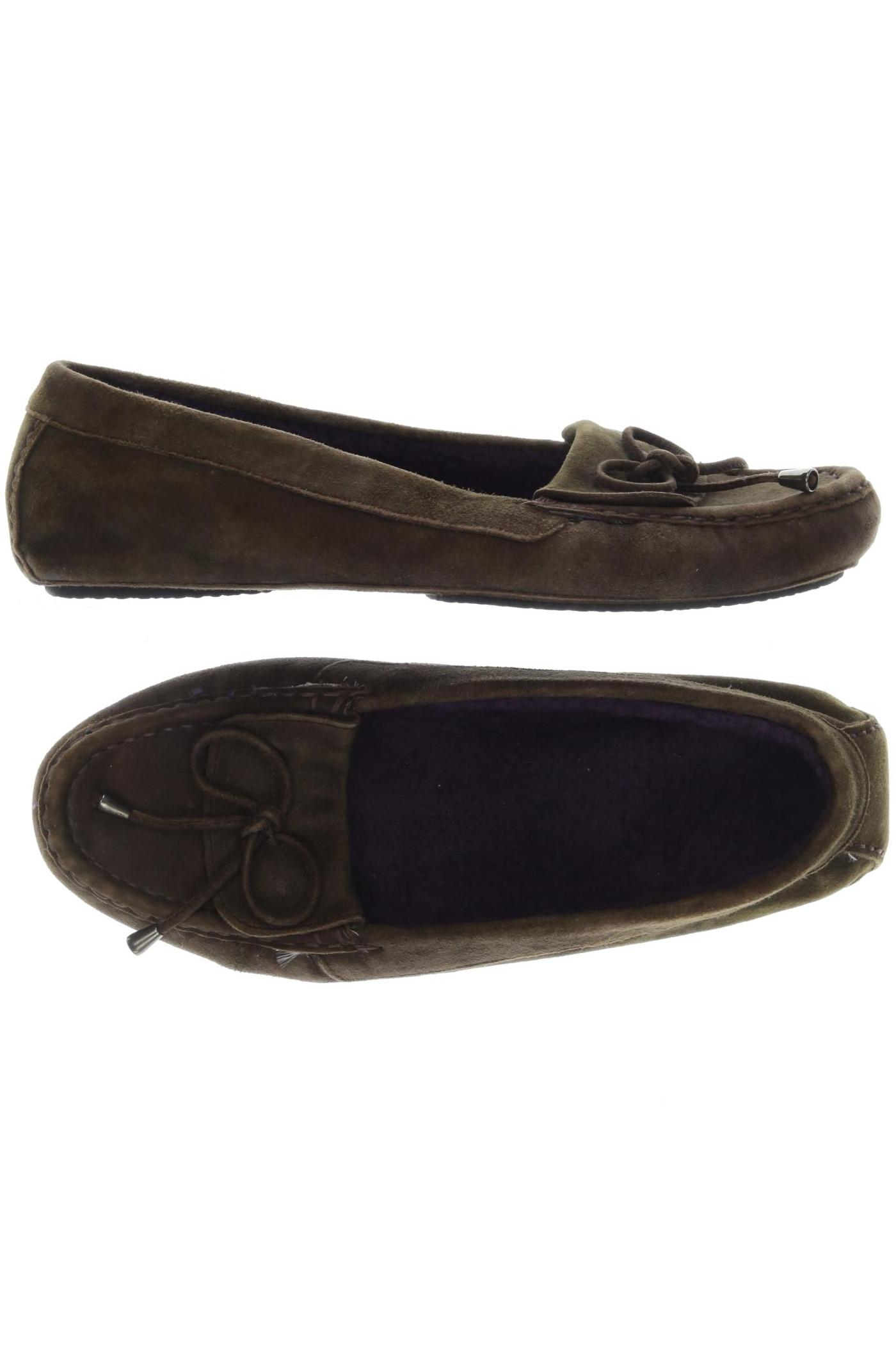 

Sioux Damen Ballerinas, braun, Gr. 39