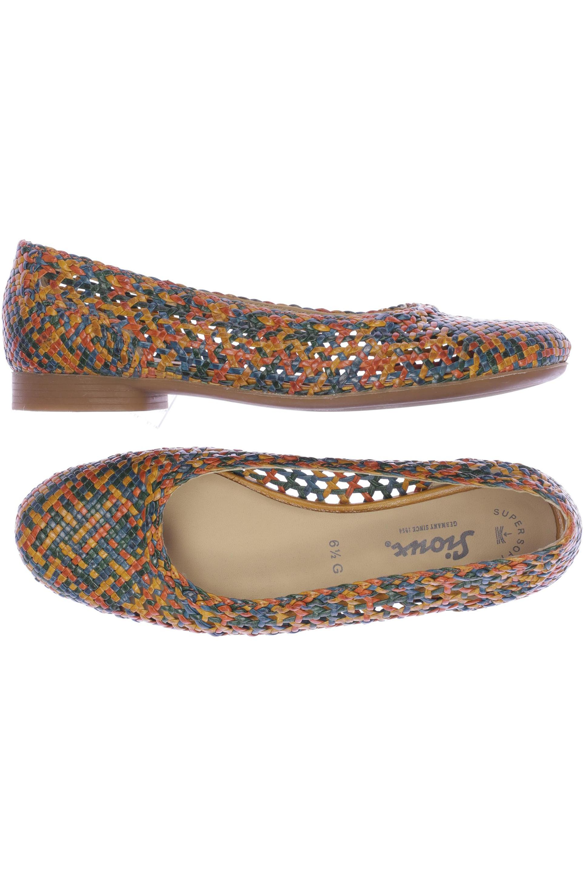 

Sioux Damen Ballerinas, mehrfarbig, Gr. 6.5