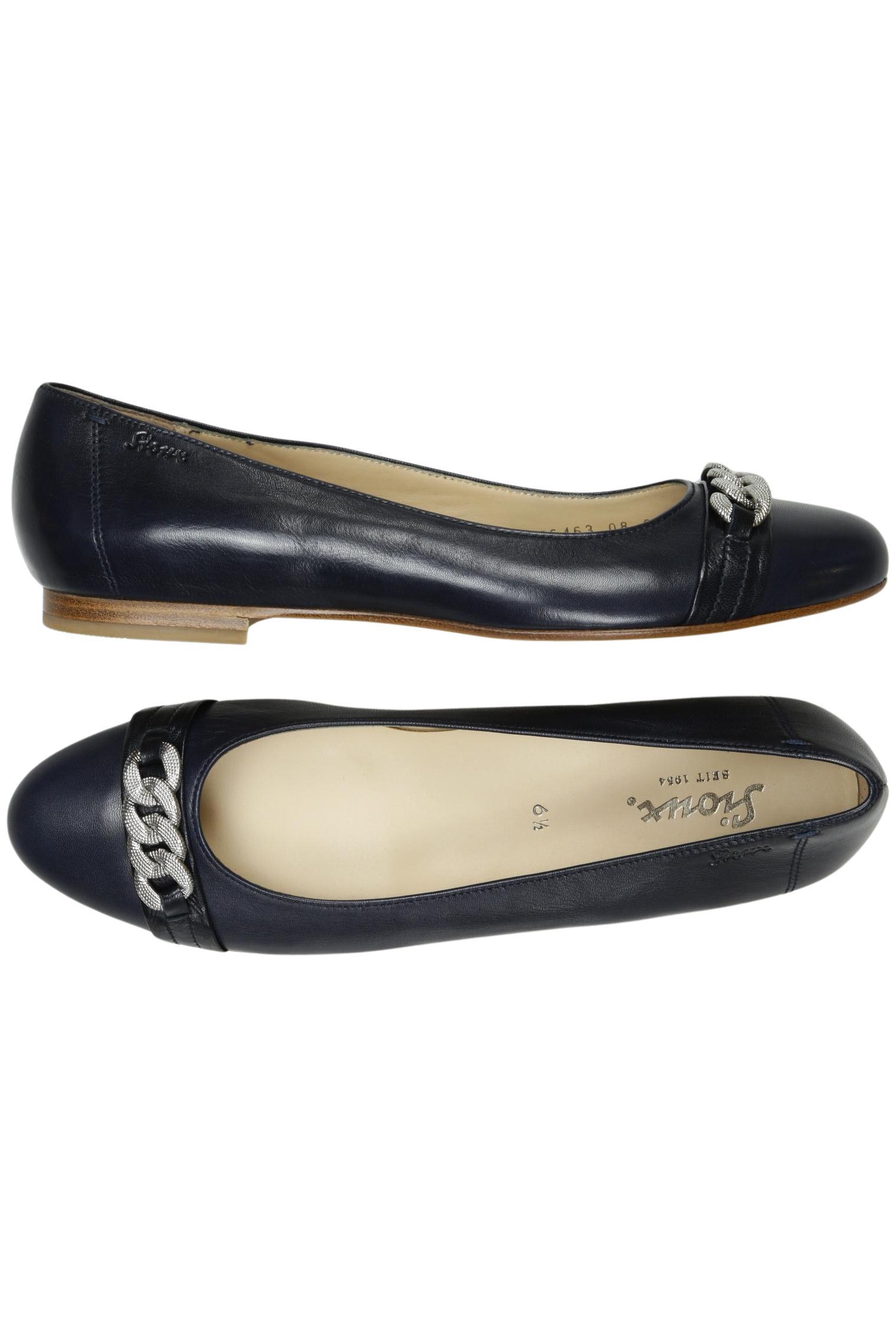 

Sioux Damen Ballerinas, marineblau, Gr. 6.5