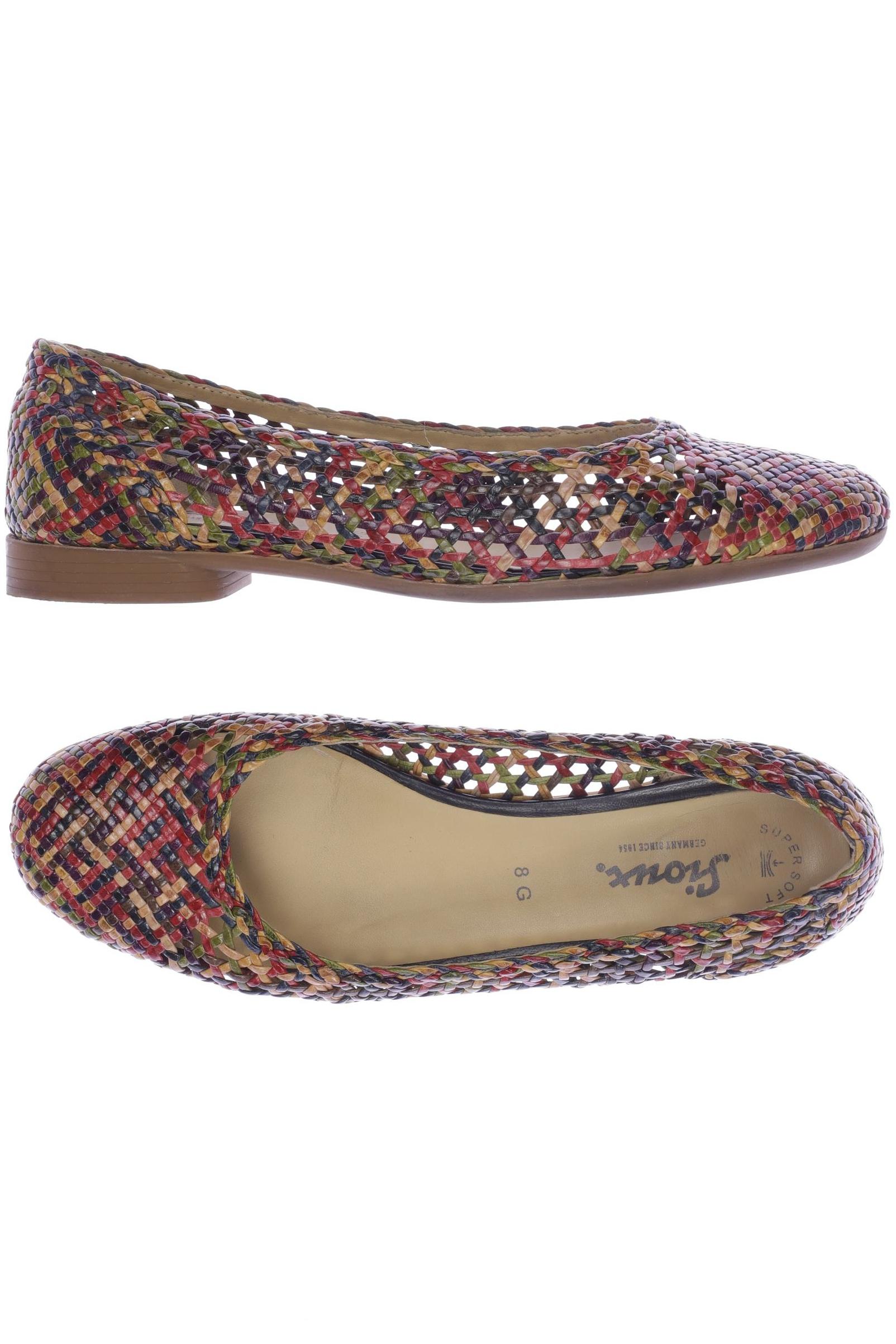 

Sioux Damen Ballerinas, mehrfarbig
