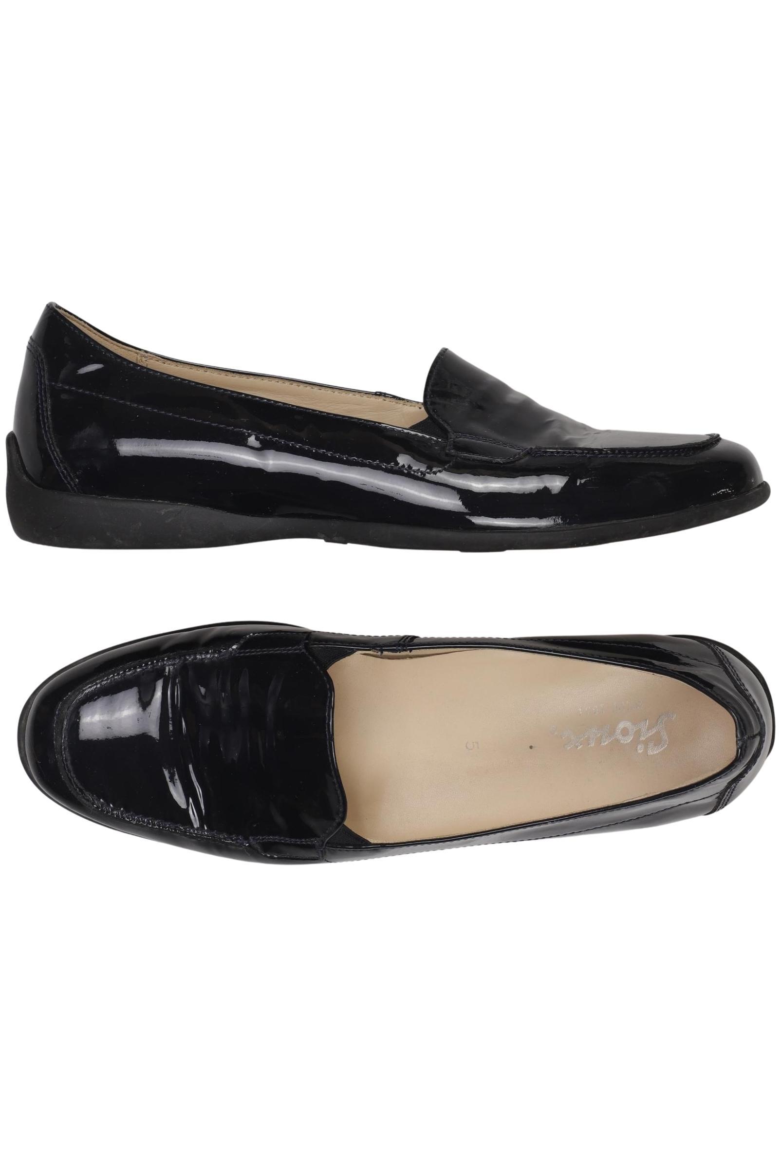 

Sioux Damen Ballerinas, marineblau, Gr. 5