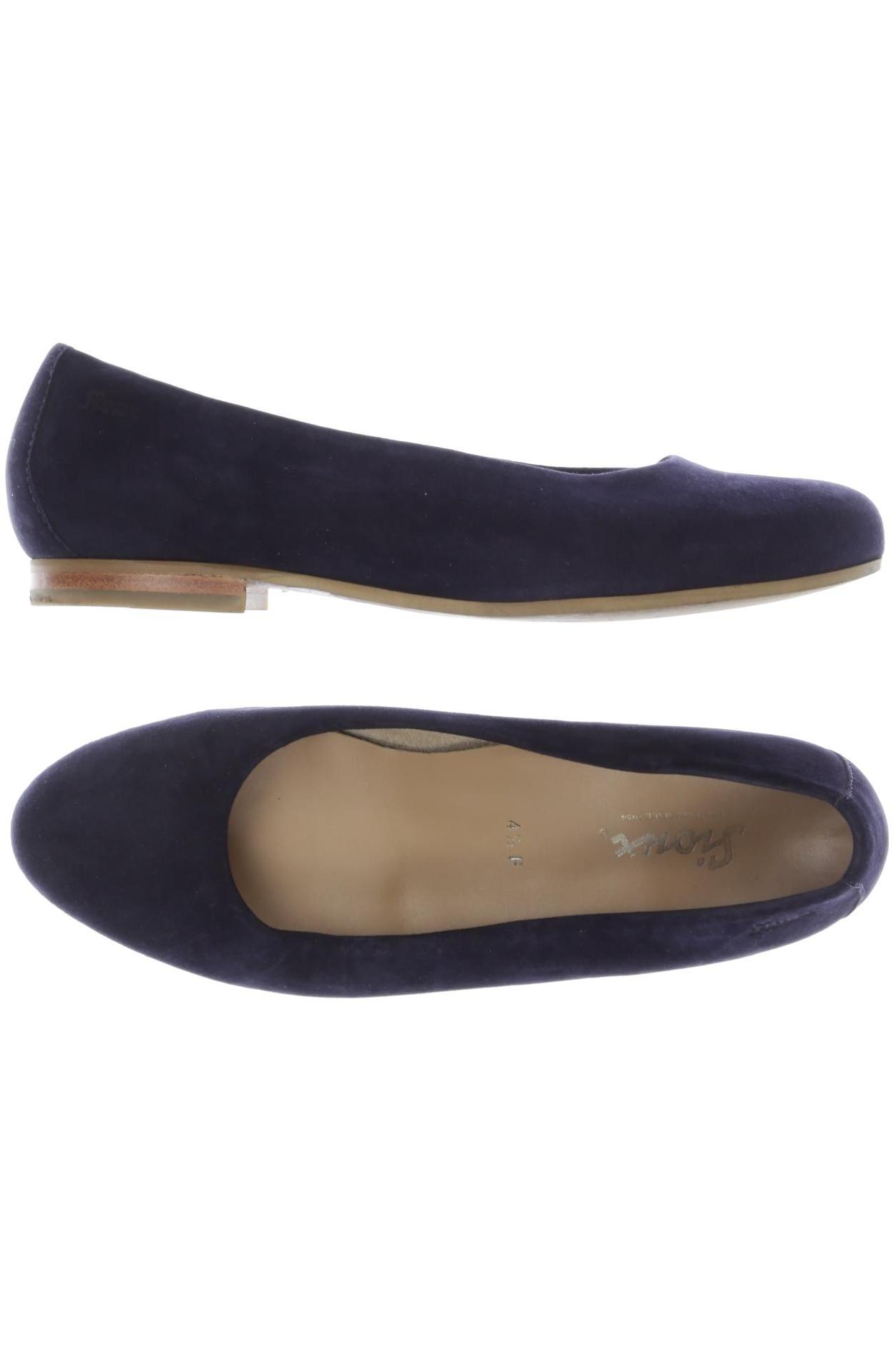 

Sioux Damen Ballerinas, marineblau, Gr. 4.5