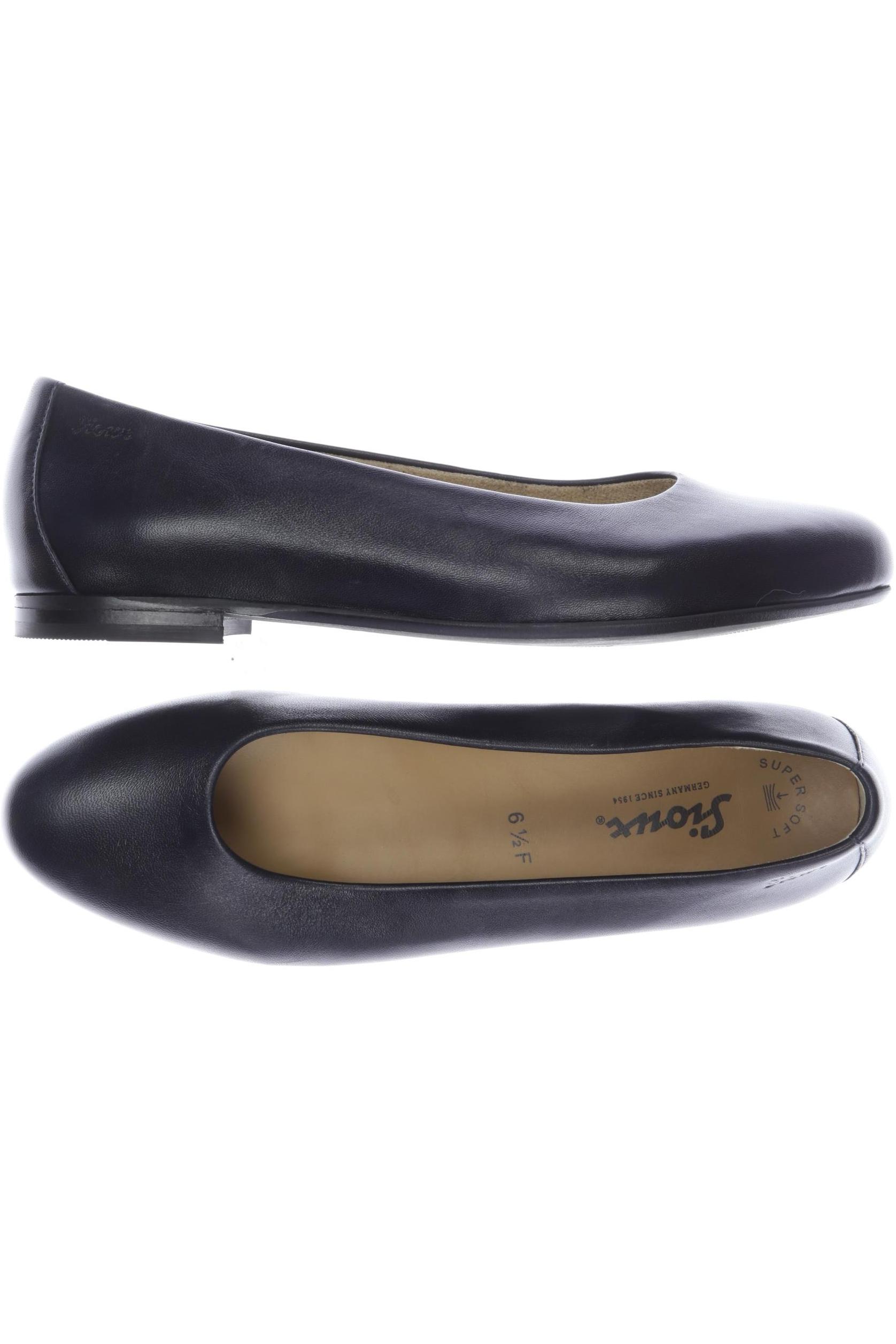 

Sioux Damen Ballerinas, marineblau, Gr. 6.5