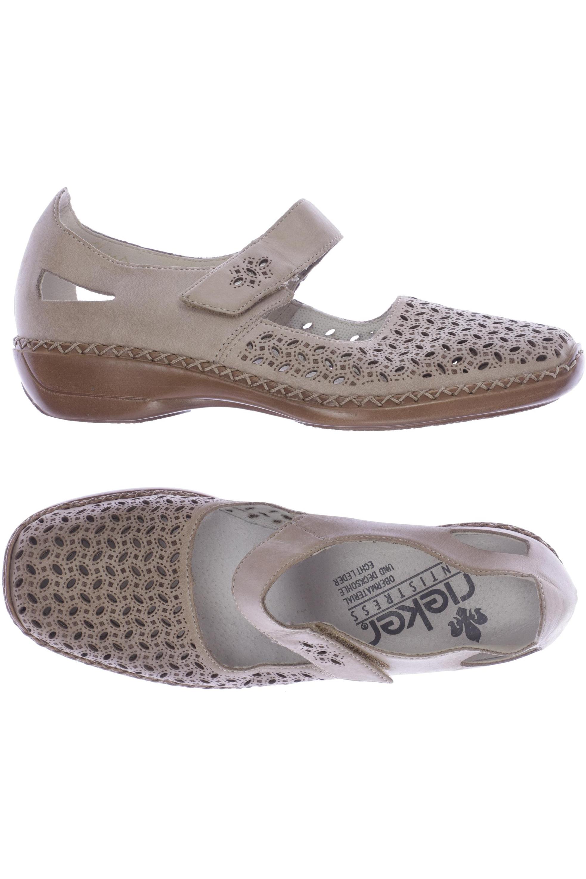

Sioux Damen Ballerinas, beige