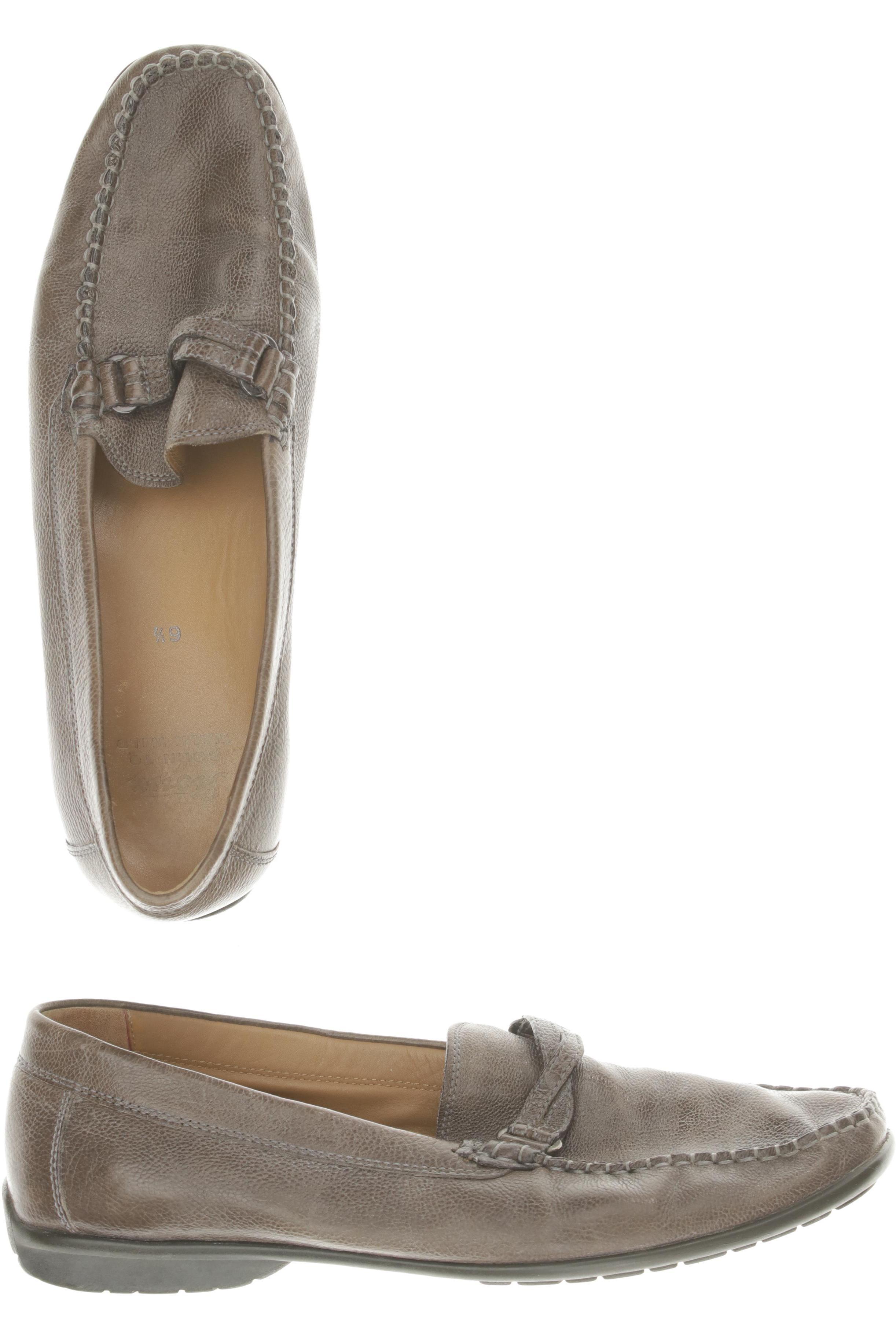 

Sioux Damen Halbschuh, braun, Gr. 6.5