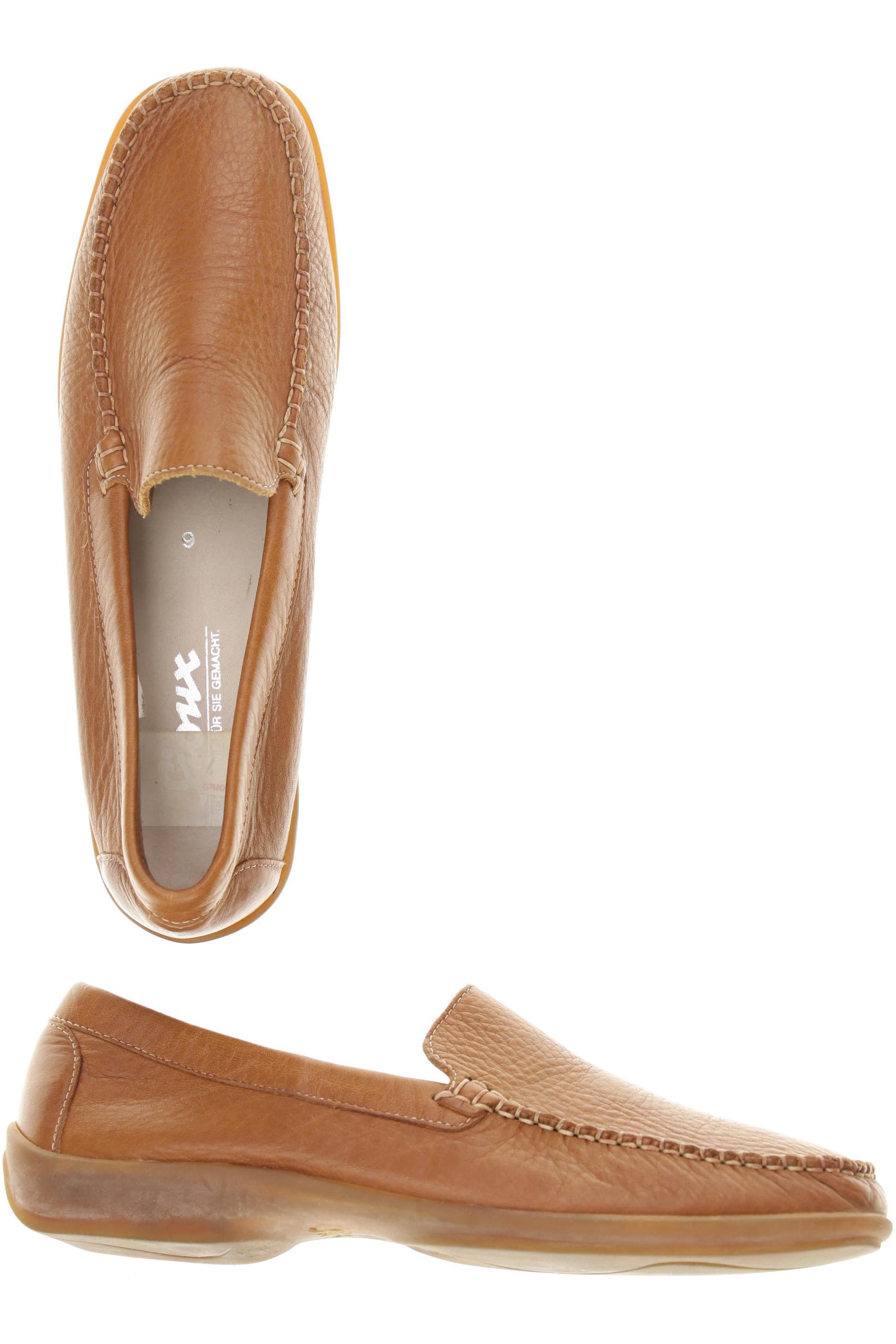 

Sioux Damen Halbschuh, braun, Gr. 6