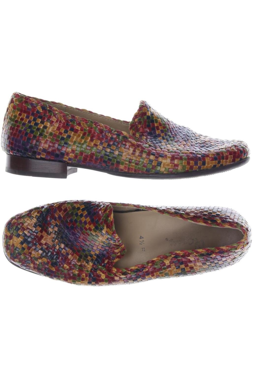 

Sioux Damen Halbschuh, mehrfarbig, Gr. 4.5