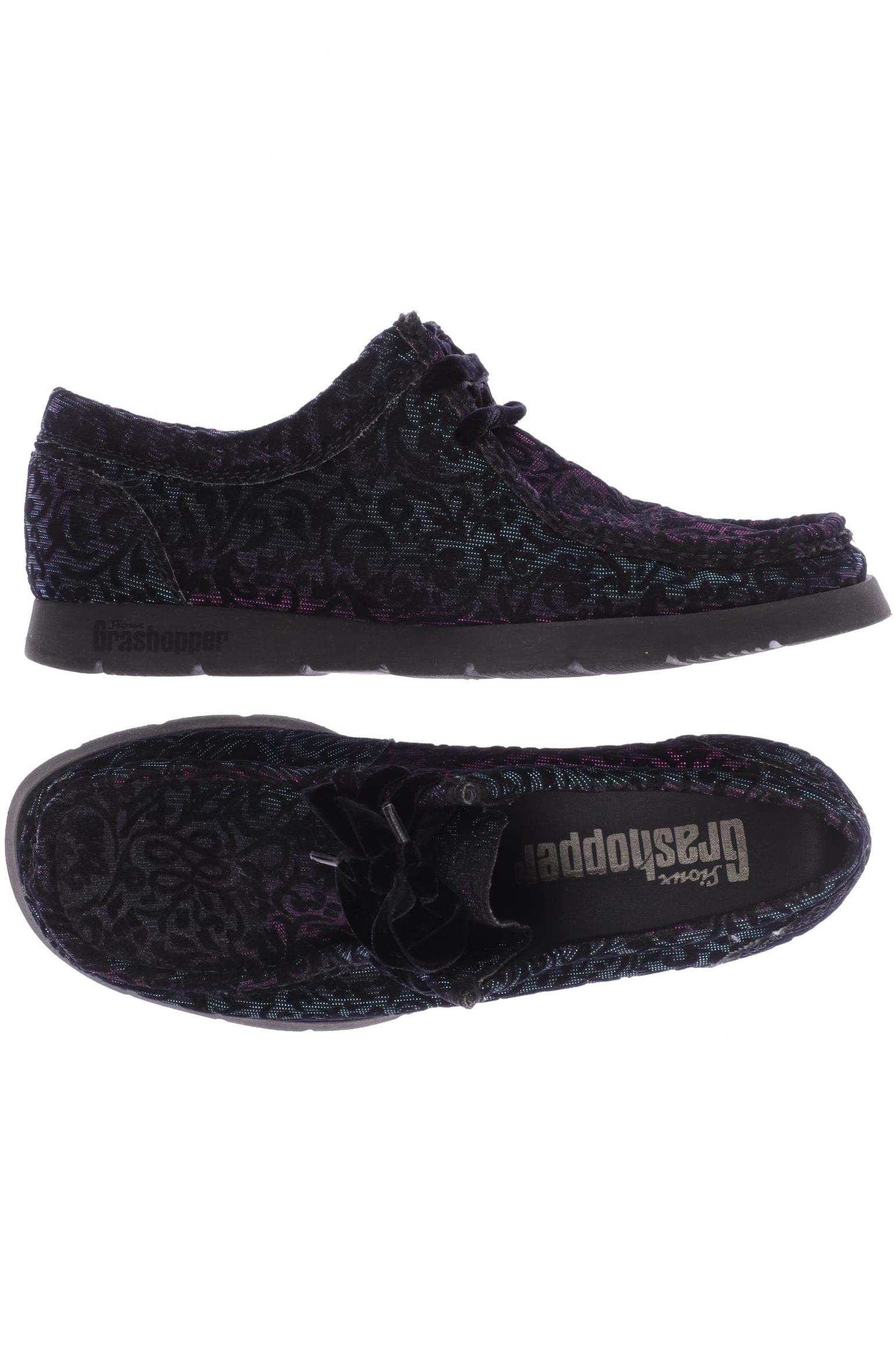 

Sioux Damen Halbschuh, mehrfarbig