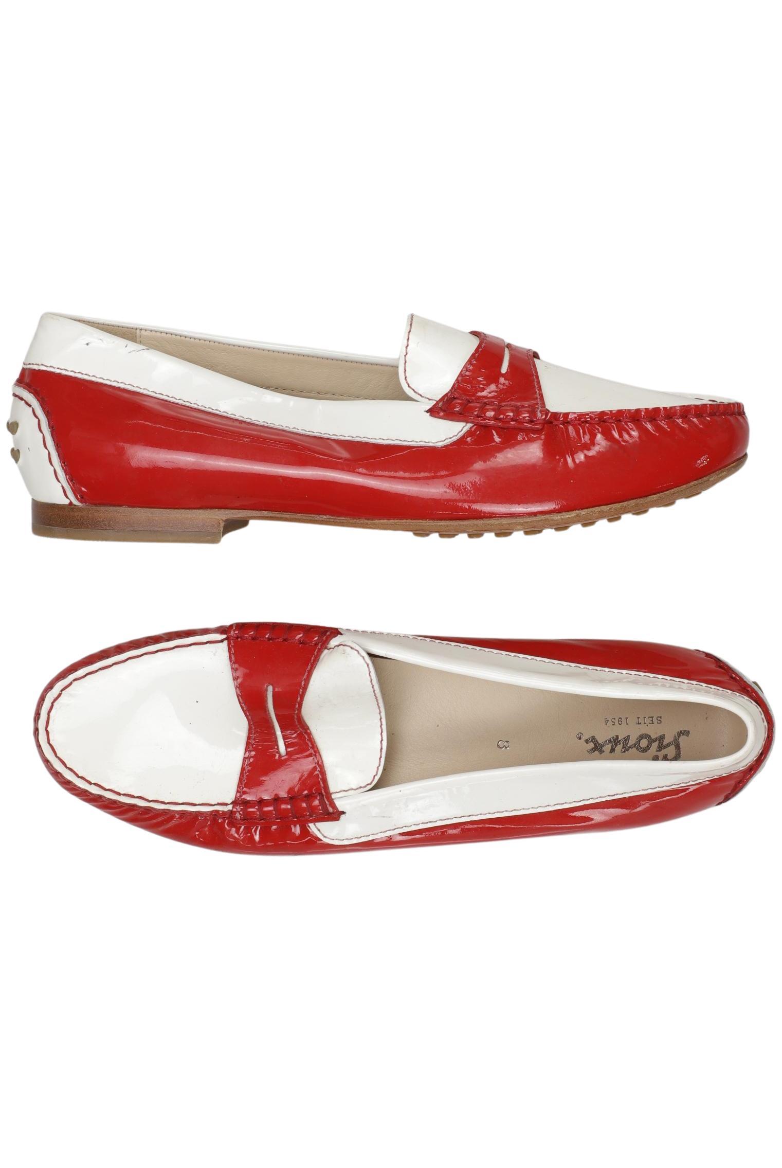 

Sioux Damen Halbschuh, mehrfarbig, Gr. 8