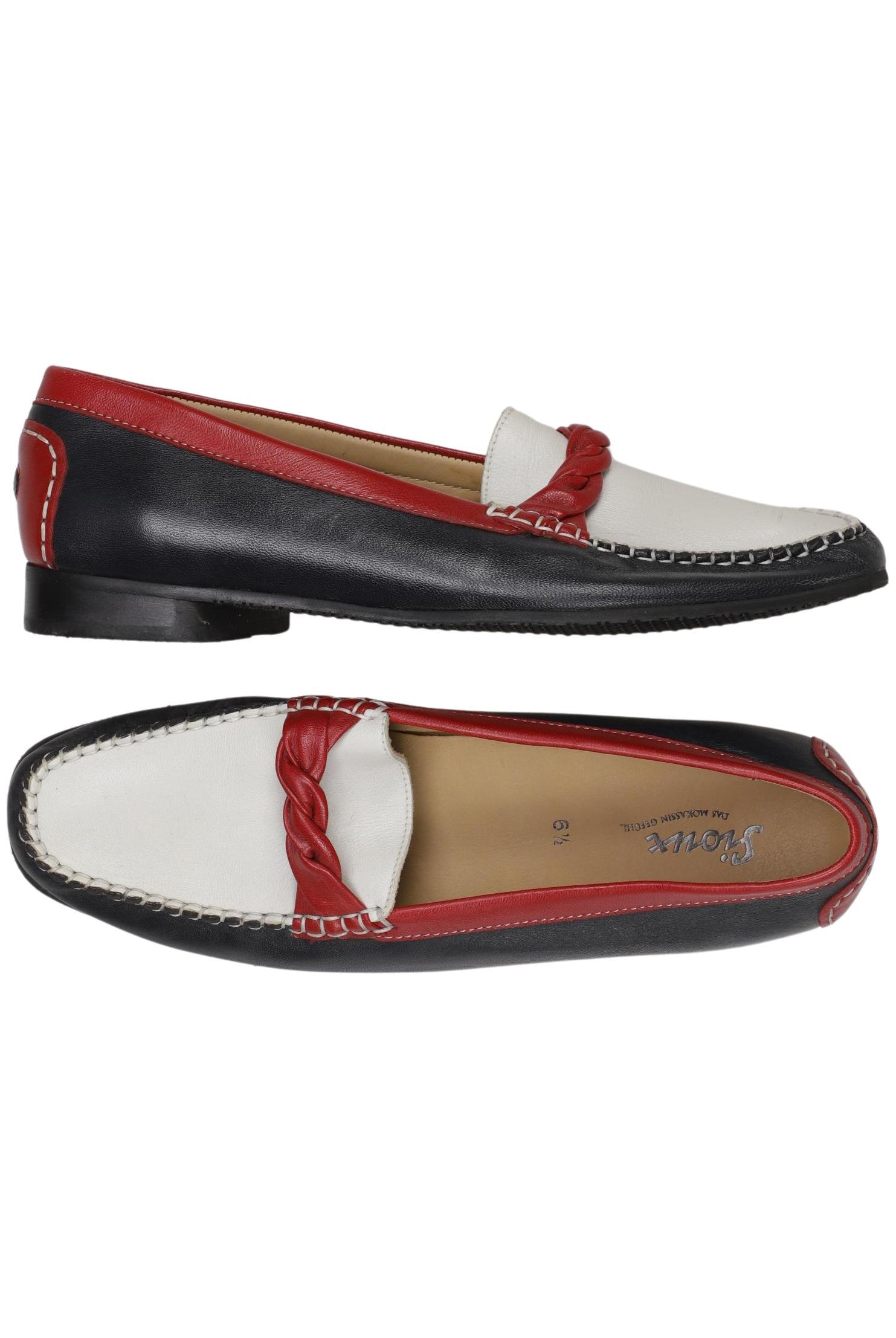 

Sioux Damen Halbschuh, mehrfarbig, Gr. 6.5