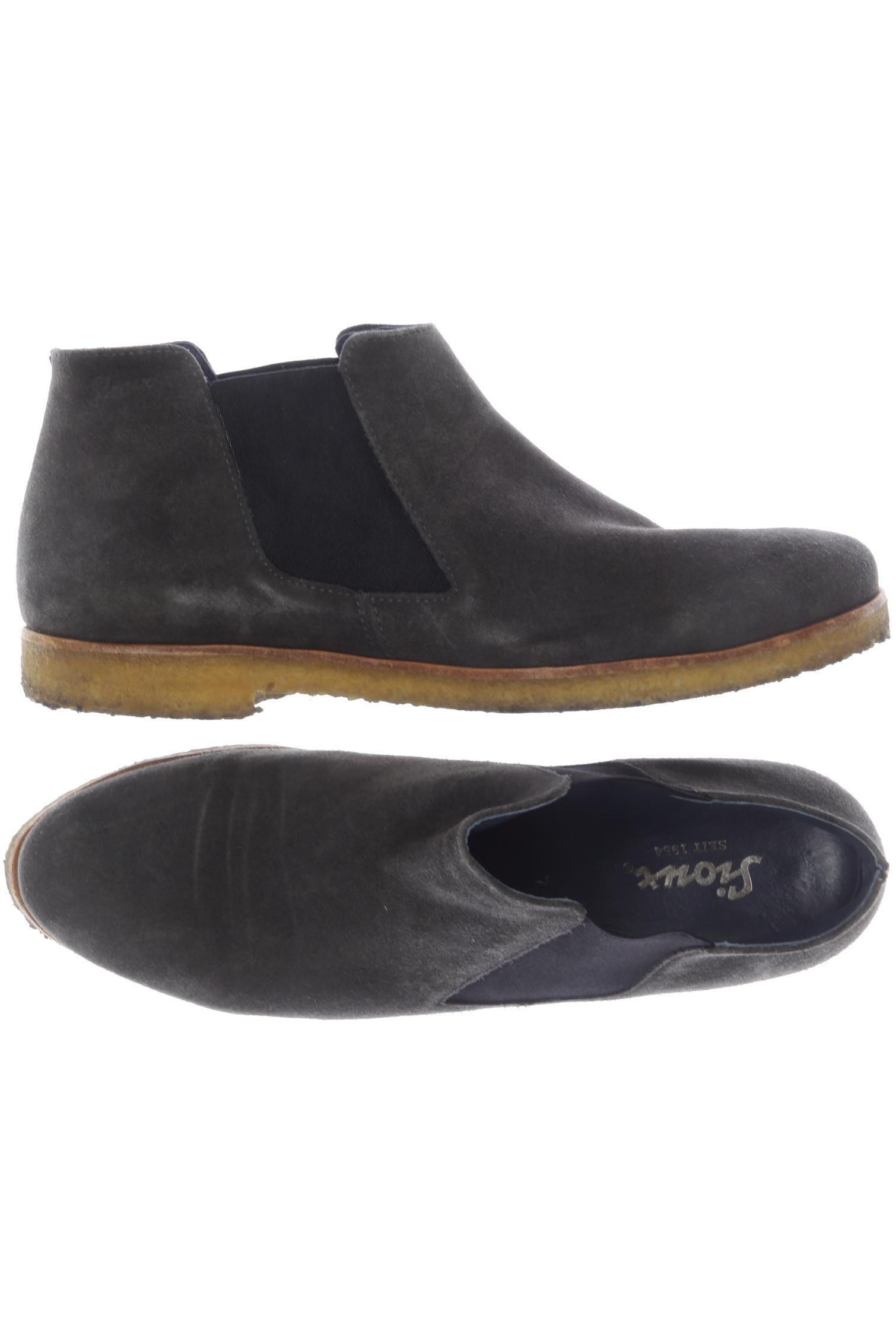

Sioux Damen Halbschuh, grau, Gr. 7