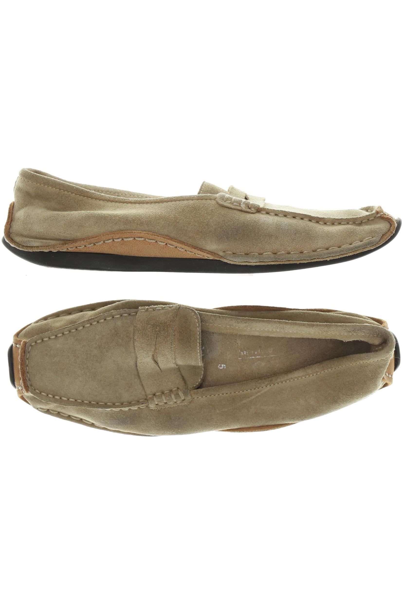 

Sioux Damen Halbschuh, braun, Gr. 5