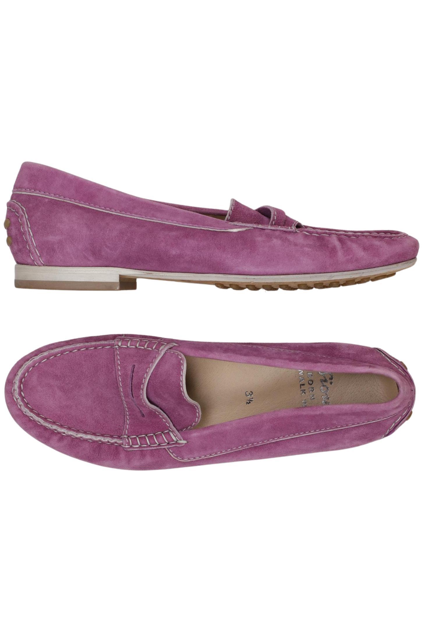Thumbnail - Sioux Damen Halbschuh, pink, Gr. 3.5